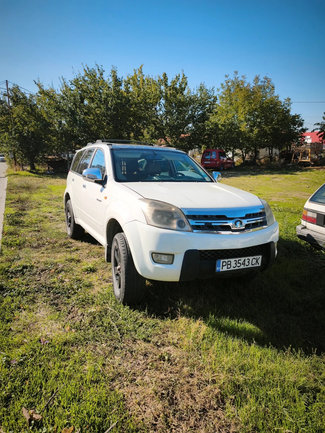 Great Wall Hover H5 ���/������  | Mobile.bg � ����������� 2