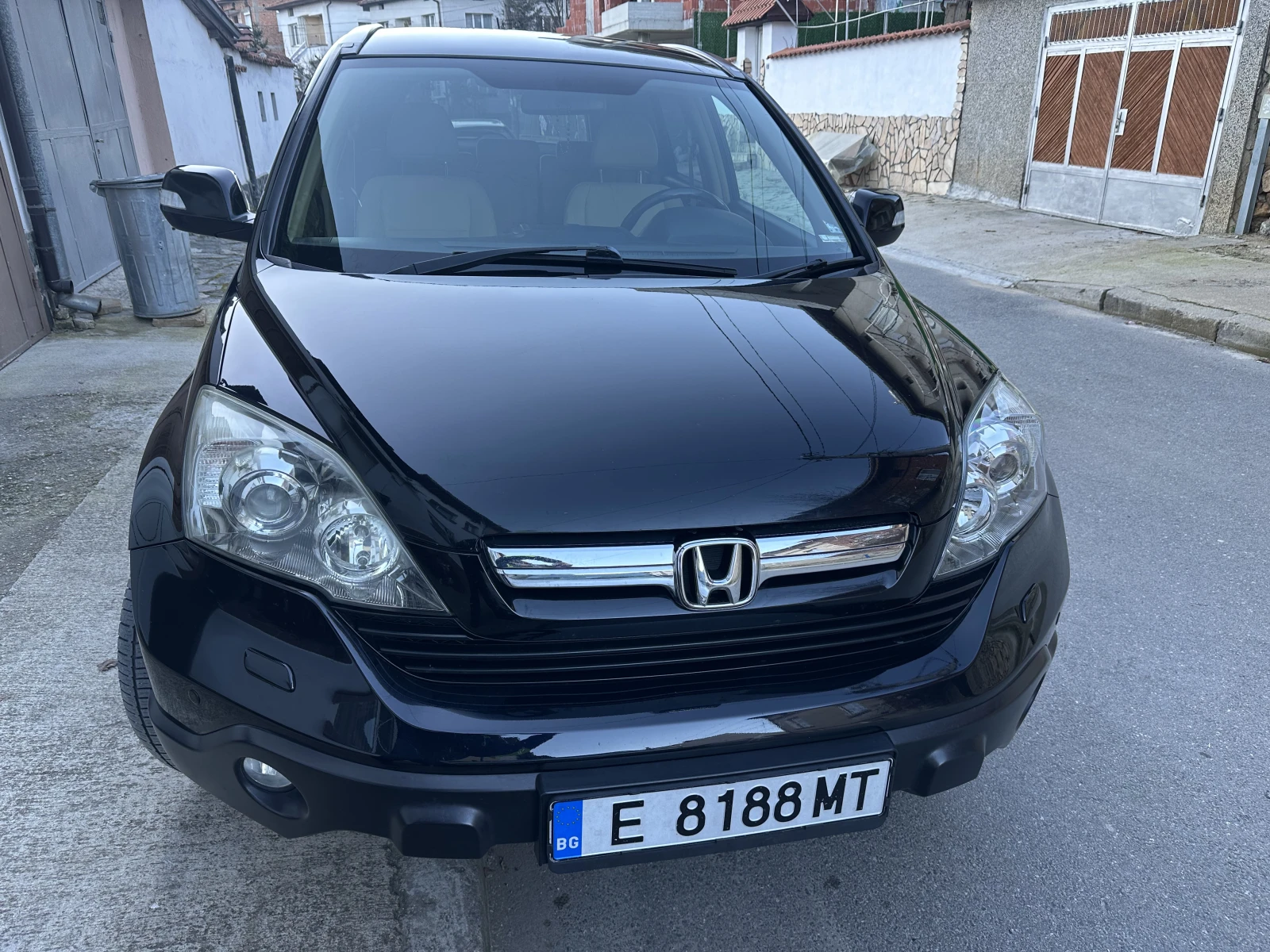 Honda Cr-v