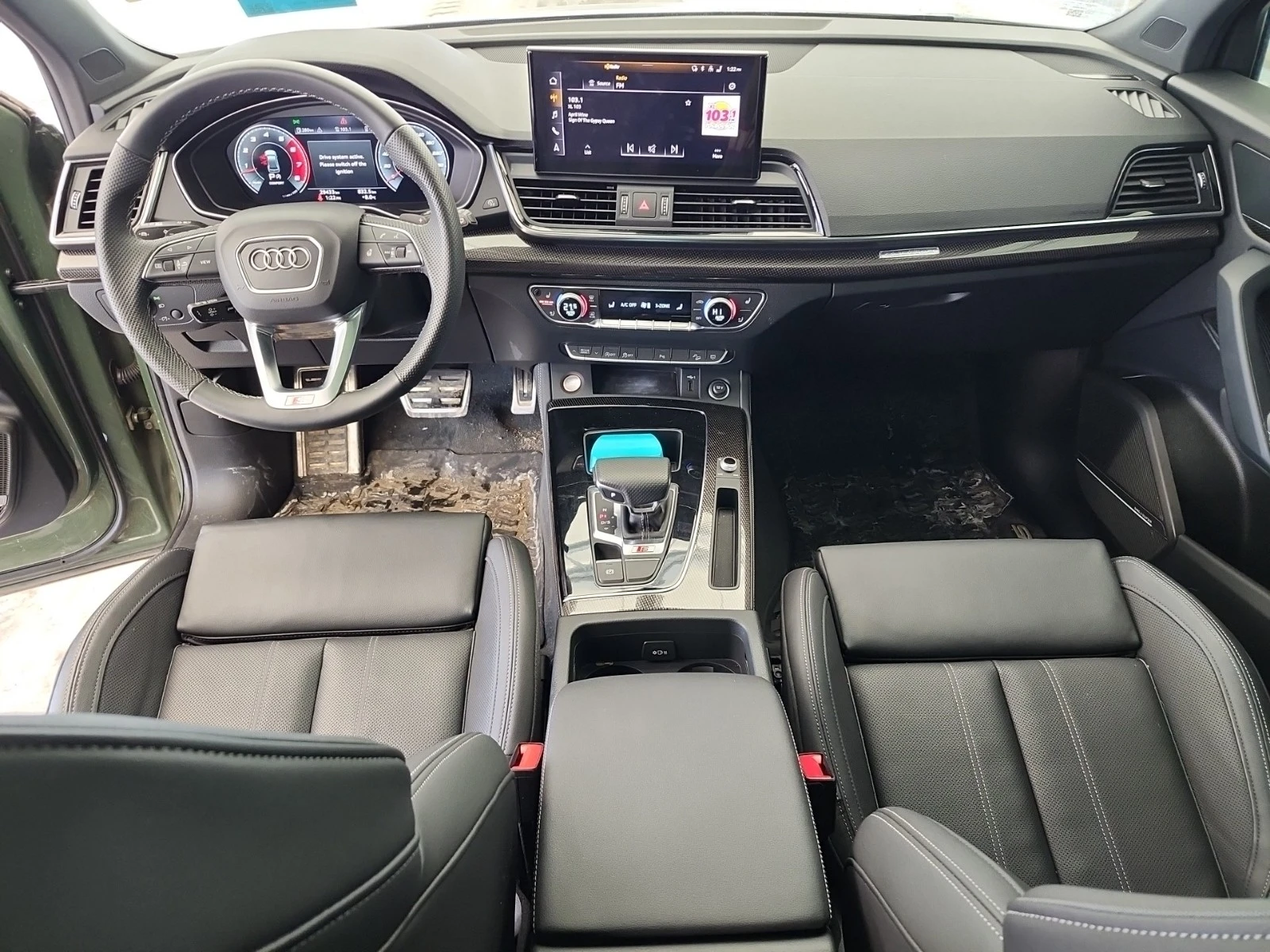 Audi SQ5 3L 6cyl AWD - изображение 10