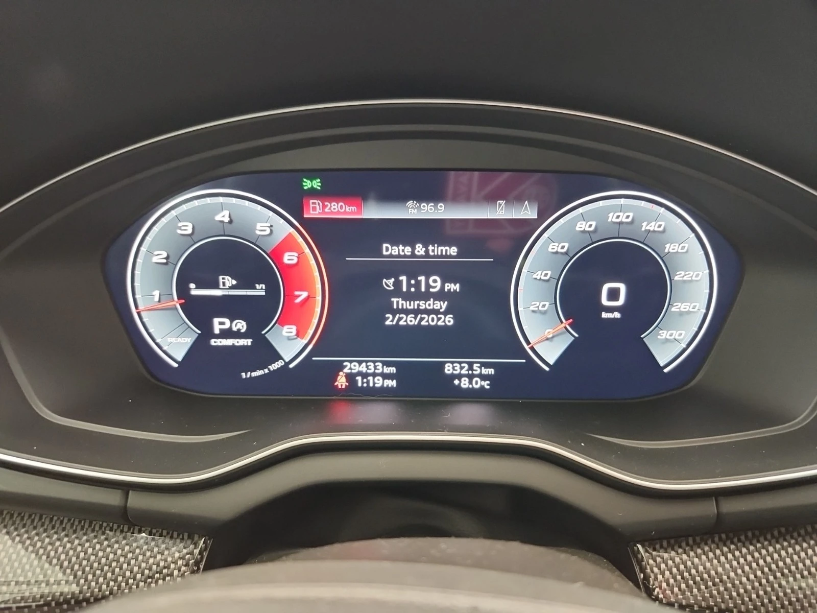 Audi SQ5 3L 6cyl AWD - изображение 9