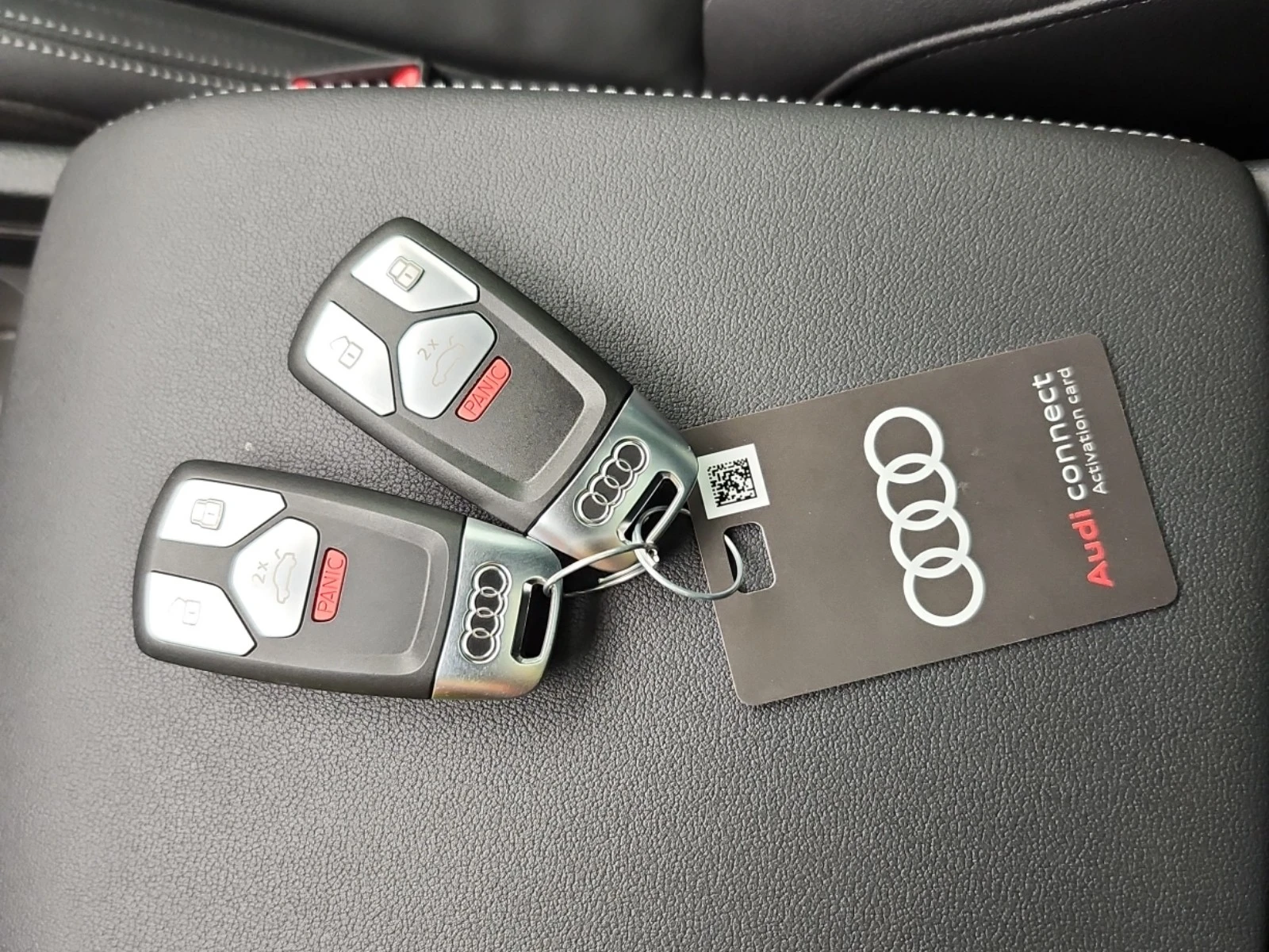 Audi SQ5 3L 6cyl AWD - изображение 8