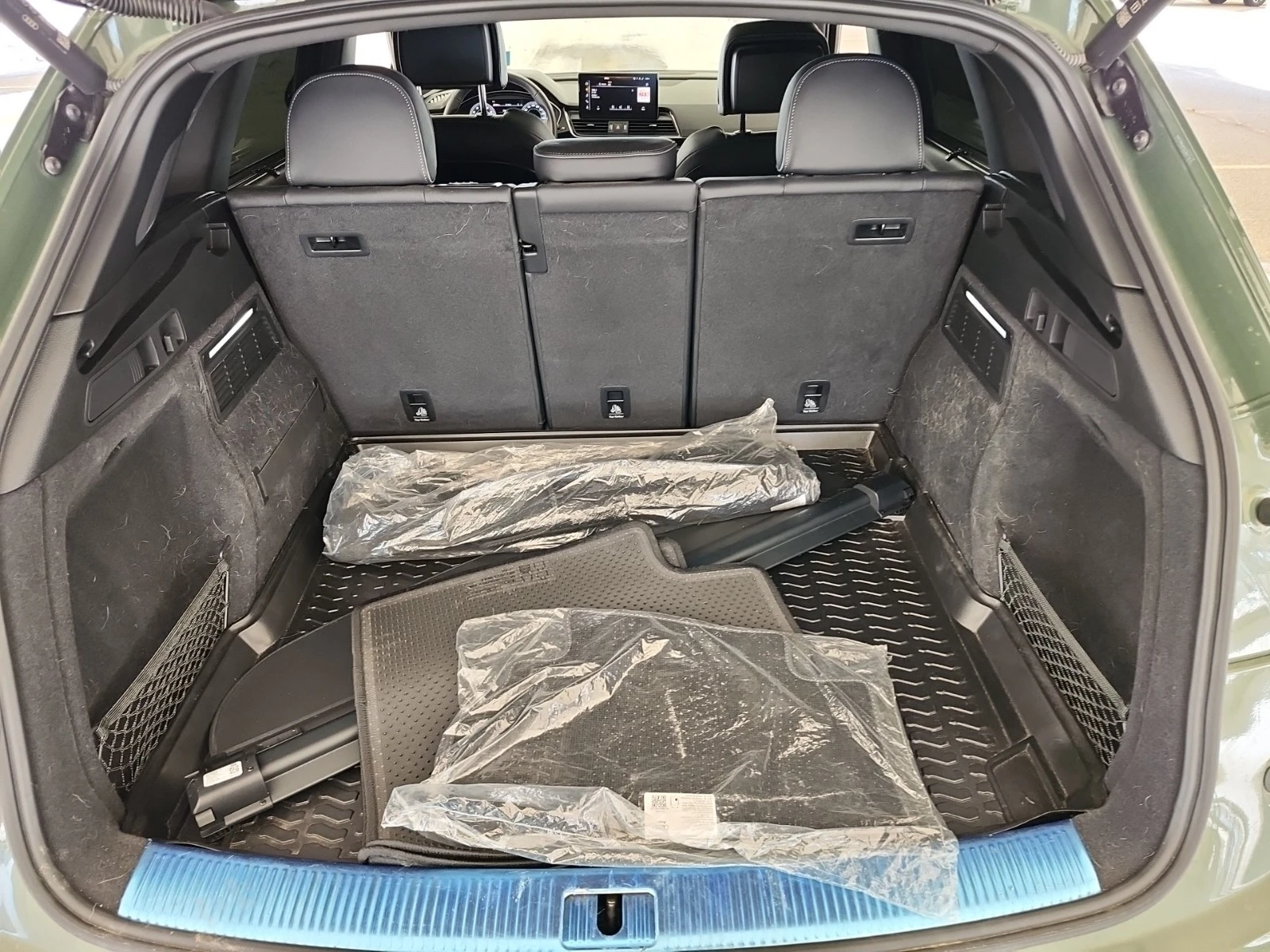 Audi SQ5 3L 6cyl AWD, снимка 14 - Автомобили и джипове - 53711925