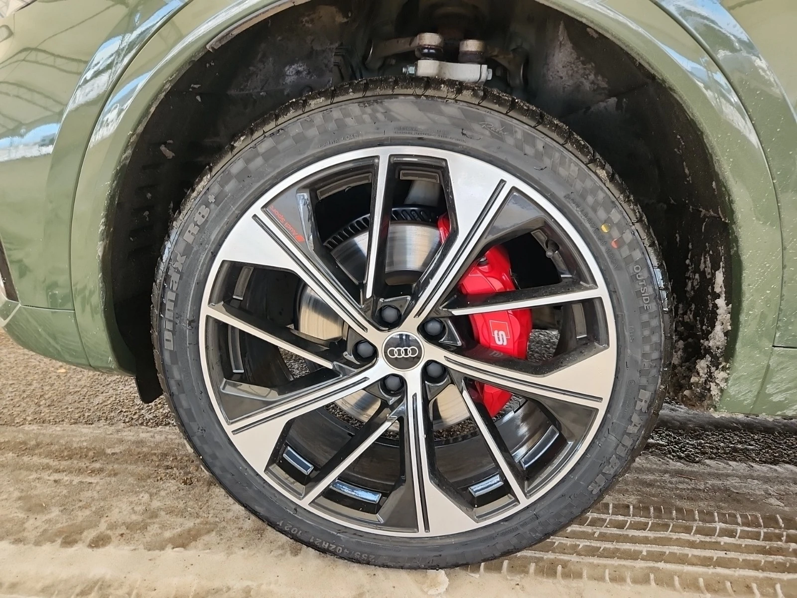 Audi SQ5 3L 6cyl AWD - изображение 6