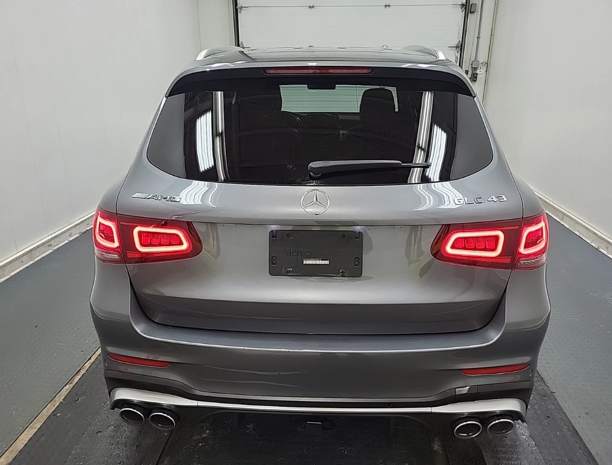 Mercedes-Benz GLC 43 AMG 2022 Mercedes-Benz GLC AMG GLC 43, снимка 5 - Автомобили и джипове - 53733297