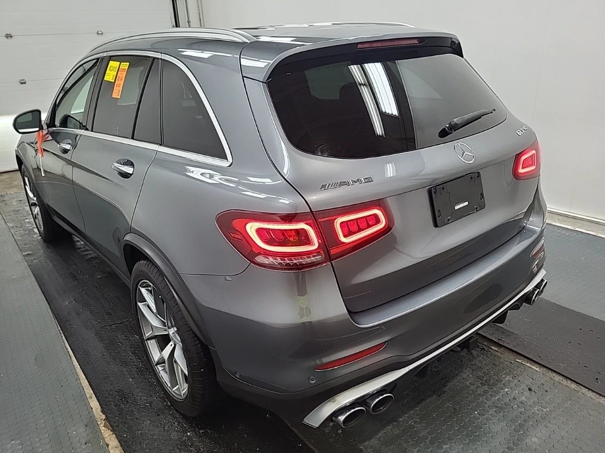 Mercedes-Benz GLC 43 AMG 2022 Mercedes-Benz GLC AMG GLC 43, снимка 6 - Автомобили и джипове - 53733297