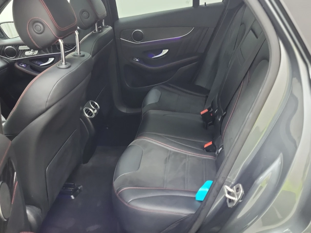 Mercedes-Benz GLC 43 AMG 2022 Mercedes-Benz GLC AMG GLC 43, снимка 11 - Автомобили и джипове - 53733297