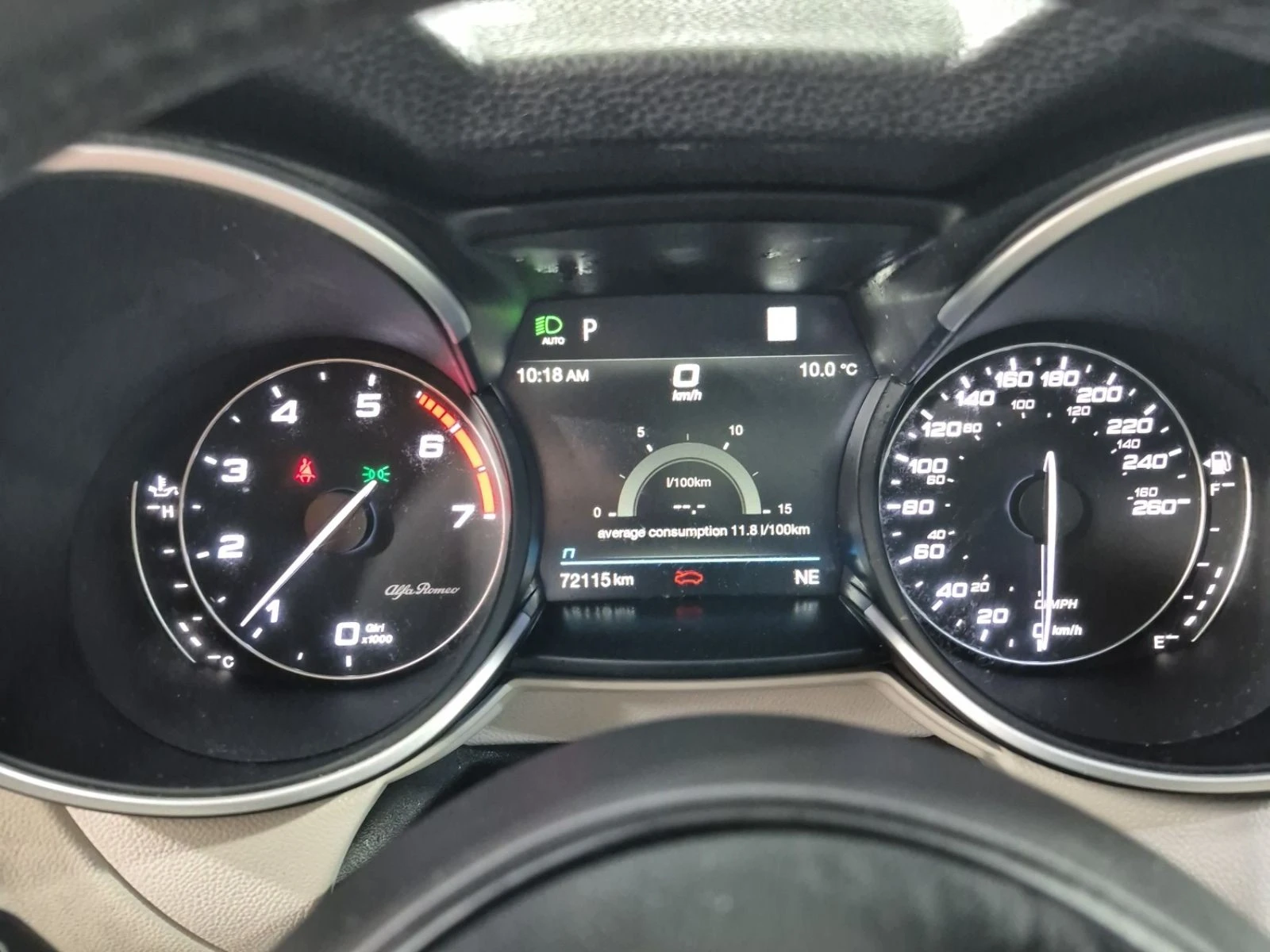 Alfa Romeo Stelvio TI С РЕГИСТРАЦИЯ & АВТО КРЕДИТ - изображение 10