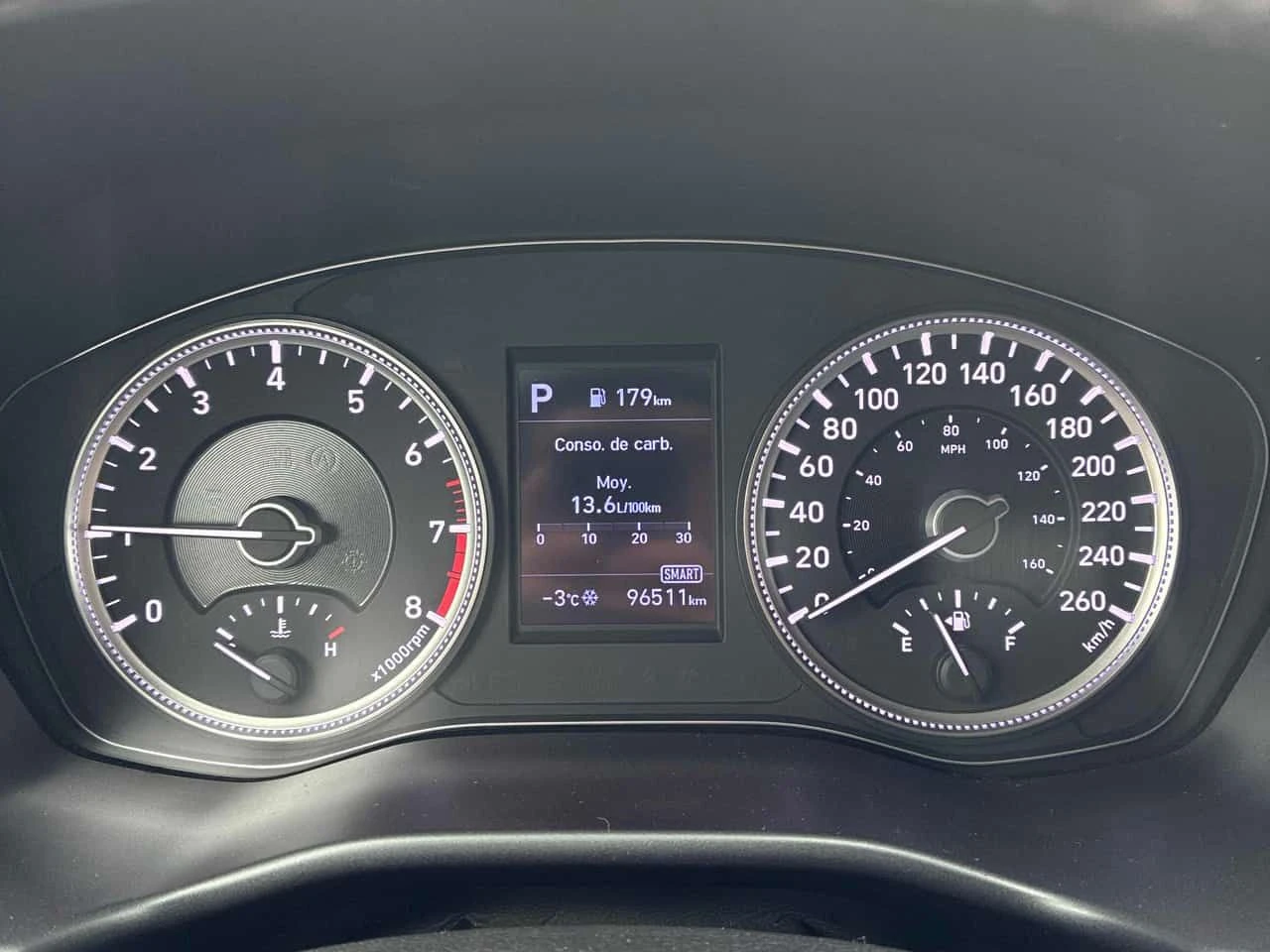 Hyundai Santa fe * PREFERRED * CARFAX * БЕЗ ПЪРВОНАЧАЛНА ВНОСКА, снимка 11 - Автомобили и джипове - 53899824