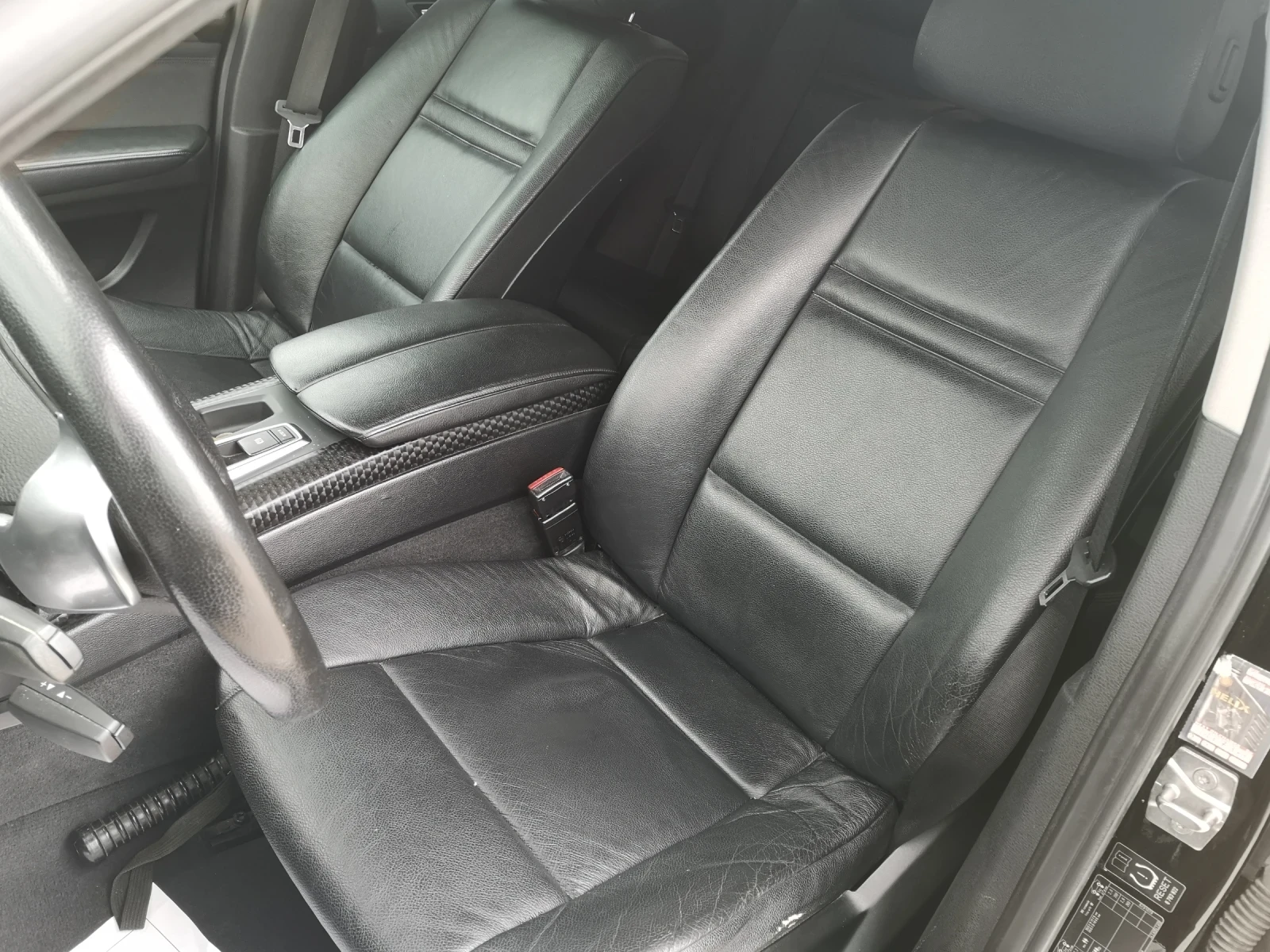 BMW X6 3.5/286кс.ТОП!, снимка 10 - Автомобили и джипове - 53923955