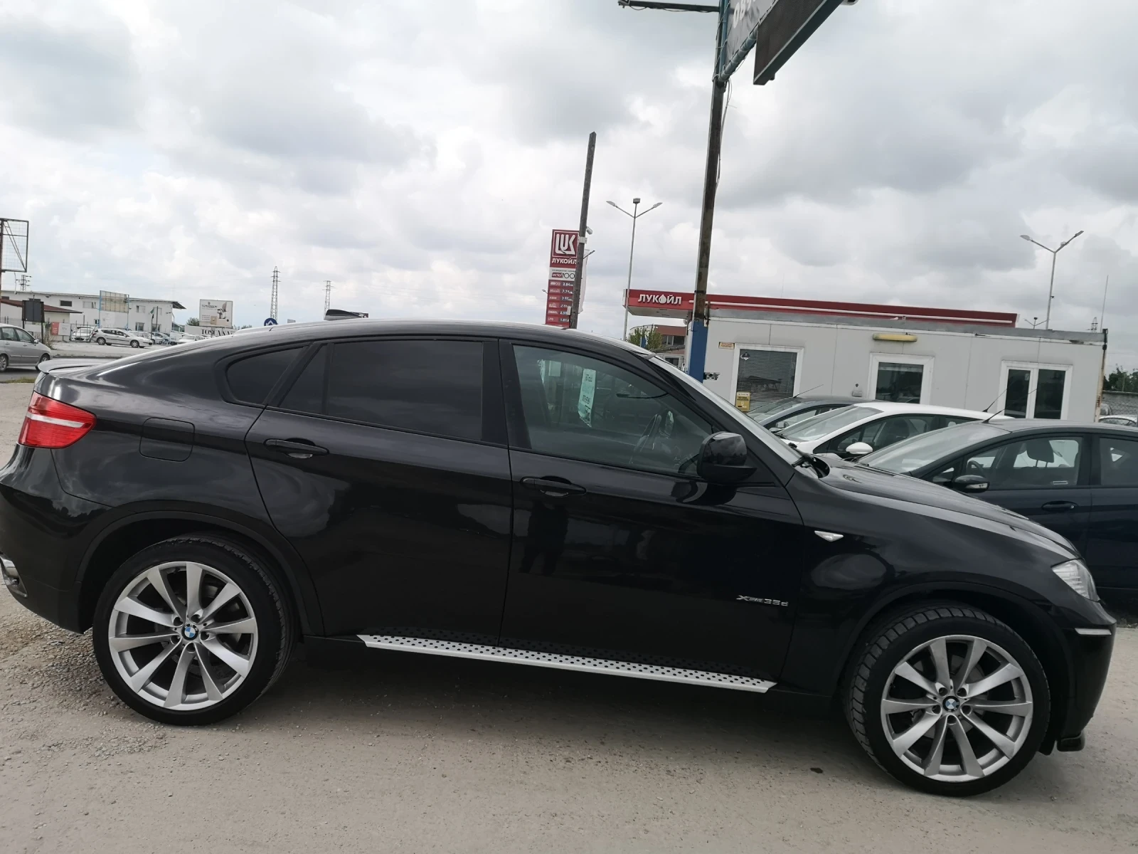 BMW X6 3.5/286кс.ТОП!, снимка 4 - Автомобили и джипове - 53923955