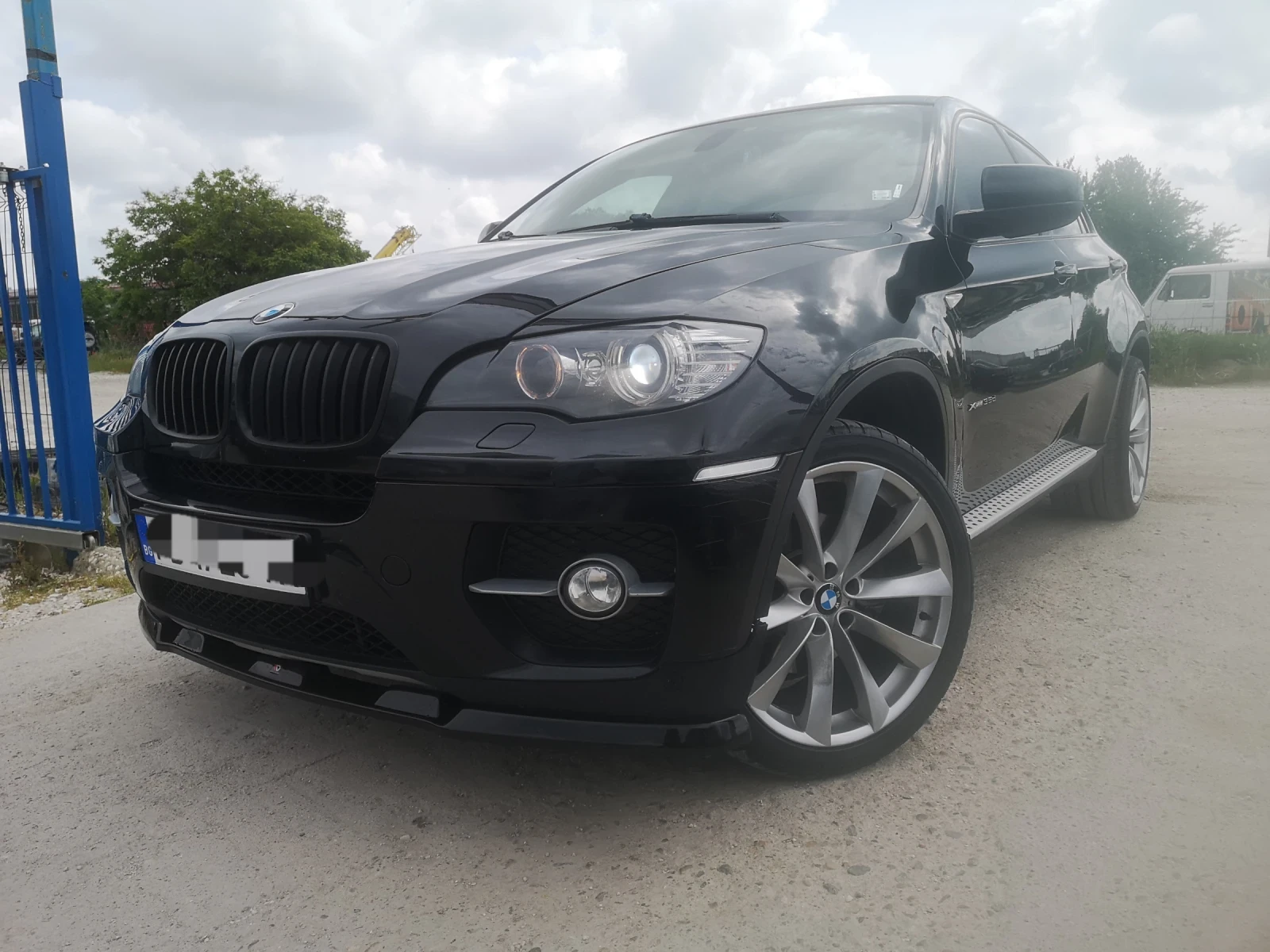 BMW X6 3.5/286кс.ТОП!