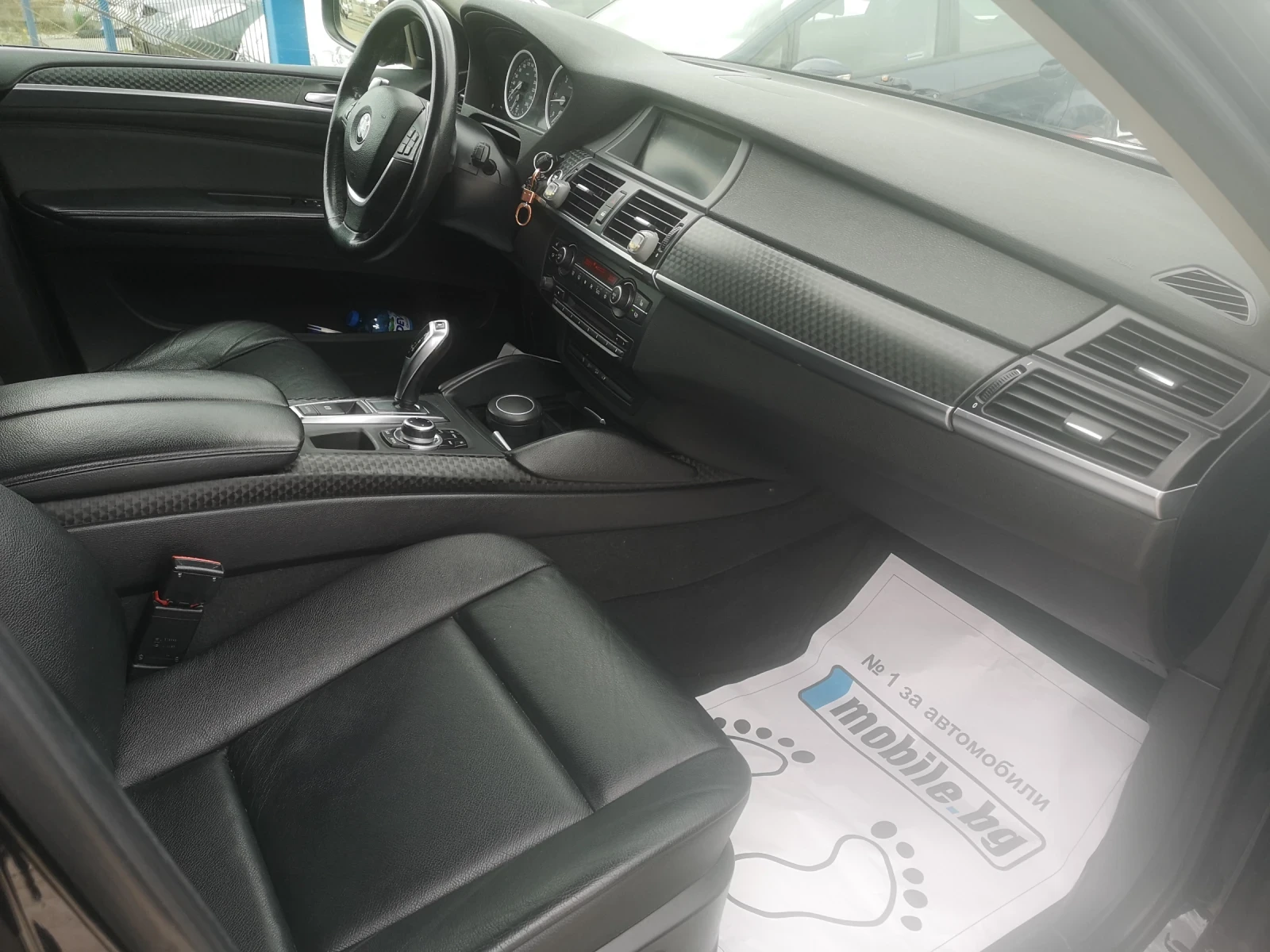 BMW X6 3.5/286кс.ТОП!, снимка 14 - Автомобили и джипове - 53923955