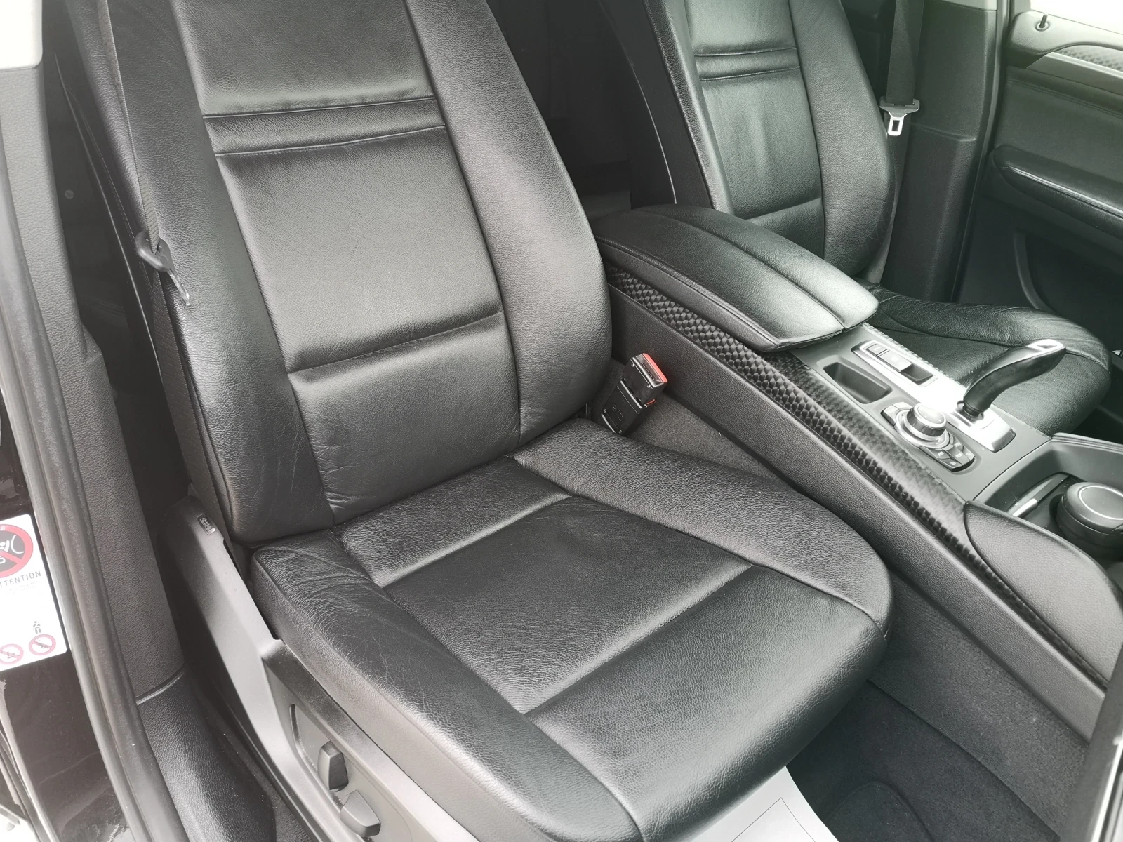 BMW X6 3.5/286кс.ТОП!, снимка 15 - Автомобили и джипове - 53923955