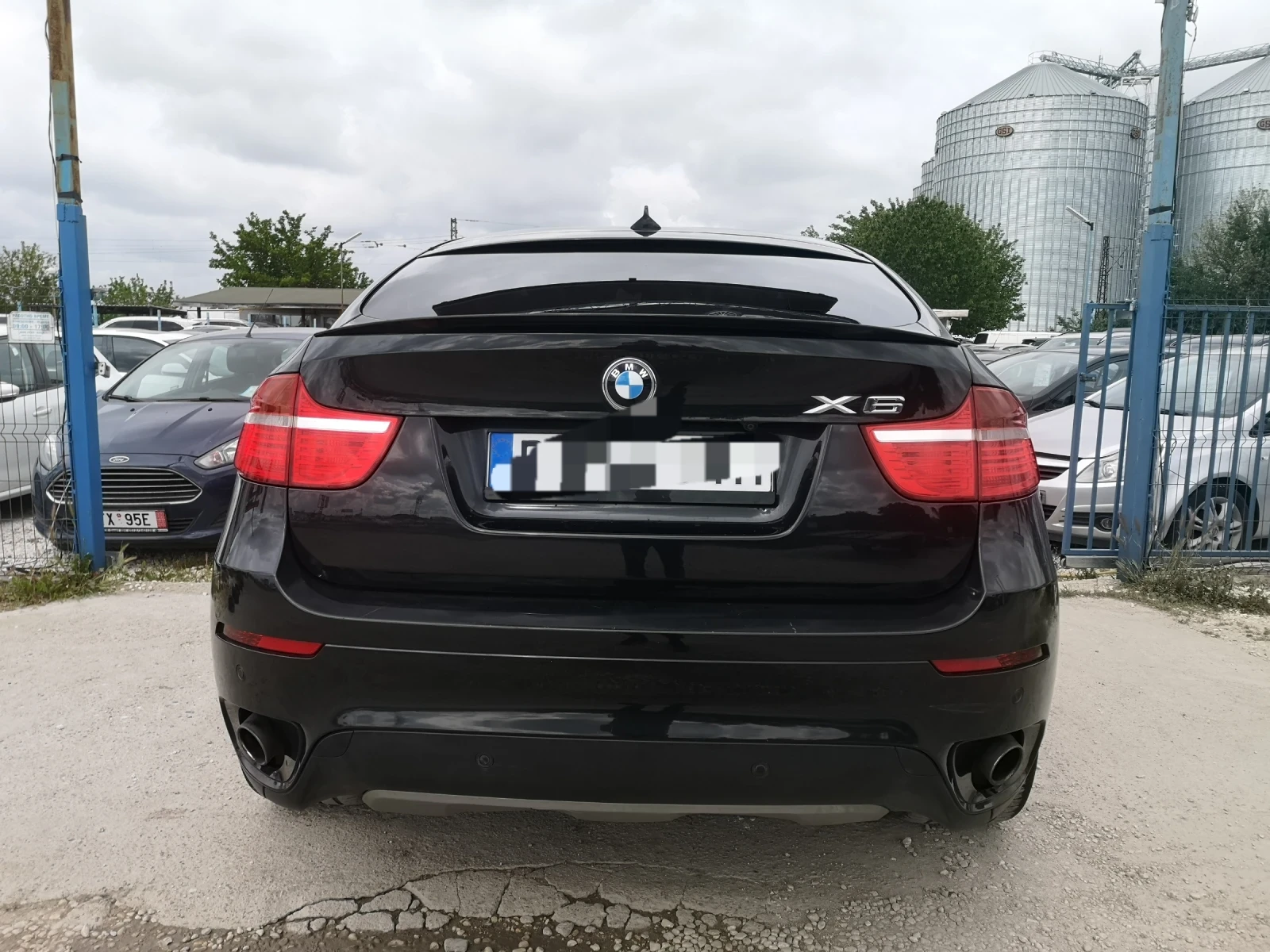 BMW X6 3.5/286кс.ТОП!, снимка 7 - Автомобили и джипове - 53923955