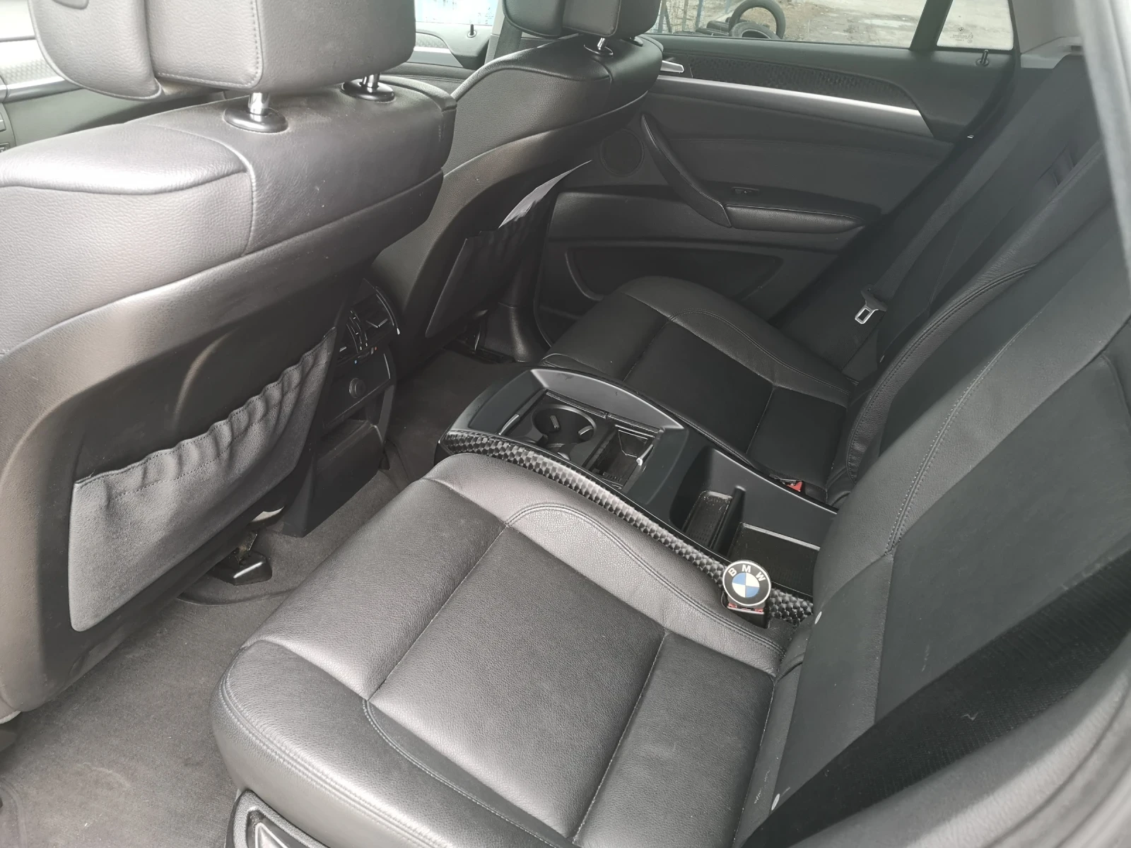 BMW X6 3.5/286кс.ТОП!, снимка 11 - Автомобили и джипове - 53923955