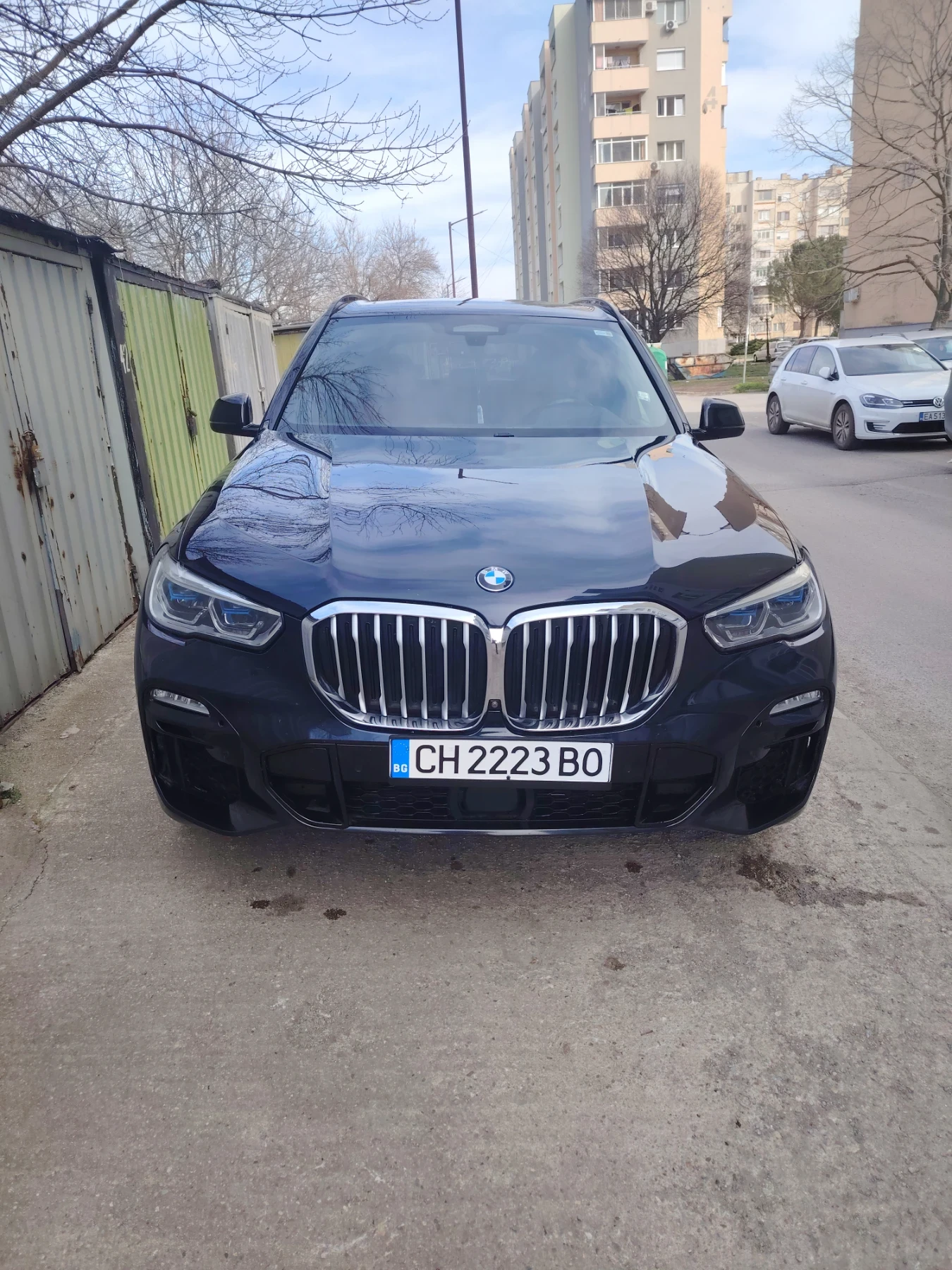 Mercedes-Benz EQE X5 бензин B58 PERFORMANCE Individual , снимка 3 - Автомобили и джипове - 53938373