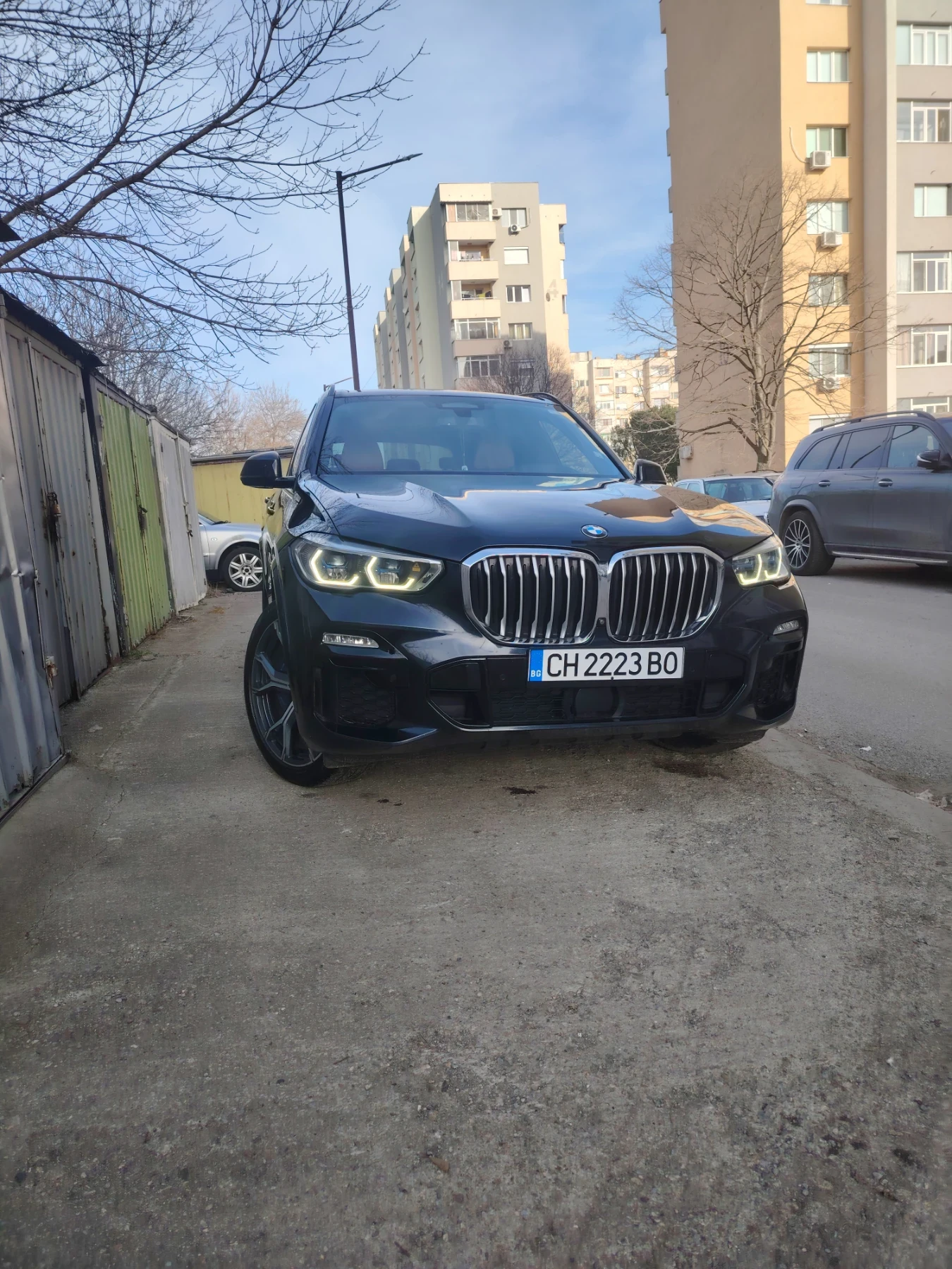 Mercedes-Benz EQE X5 бензин B58 PERFORMANCE Individual , снимка 2 - Автомобили и джипове - 53938373