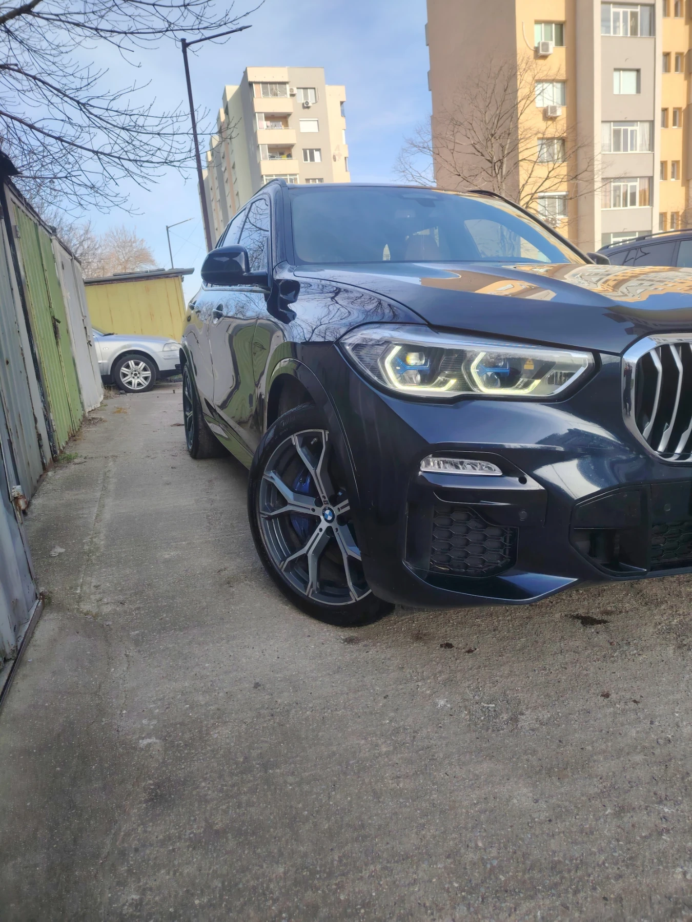 Mercedes-Benz EQE X5 бензин B58 PERFORMANCE Individual , снимка 9 - Автомобили и джипове - 53938373