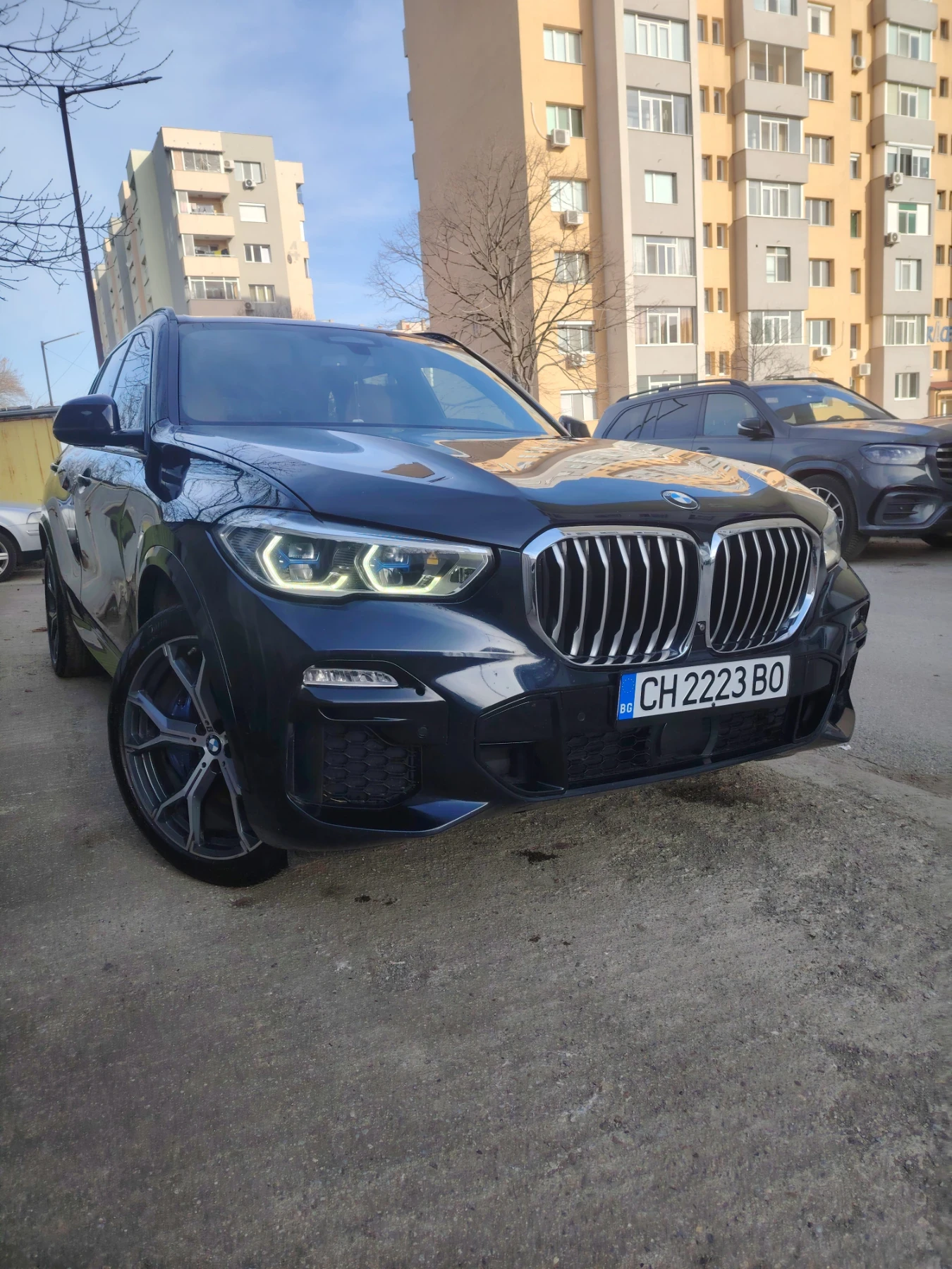Mercedes-Benz EQE X5 бензин B58 PERFORMANCE Individual , снимка 7 - Автомобили и джипове - 53938373