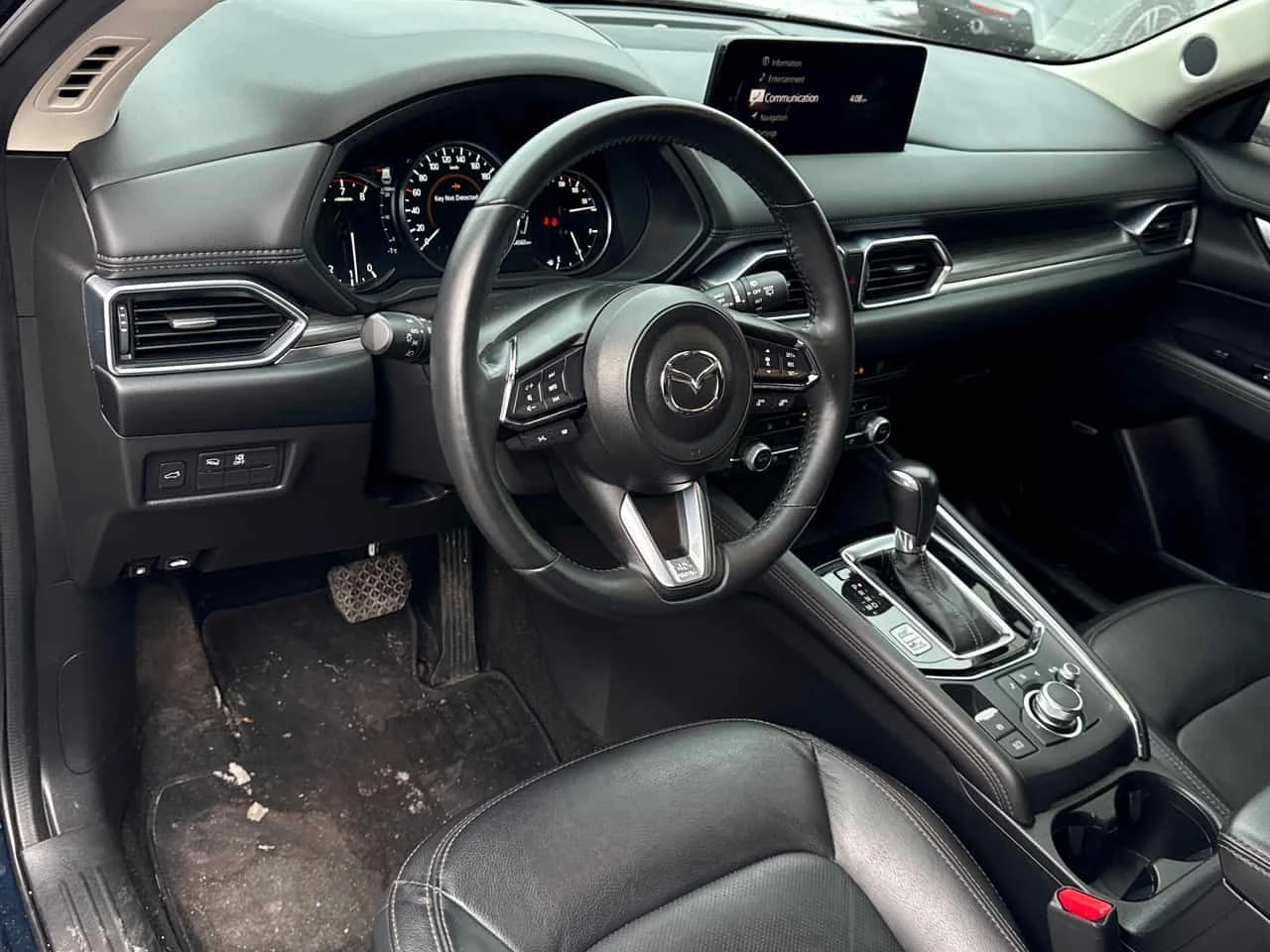 Mazda CX-5 * GT AWD * CARFAX * BOSE * ОБДУХВАНЕ * ДИСТРОНИК, снимка 5 - Автомобили и джипове - 54051741