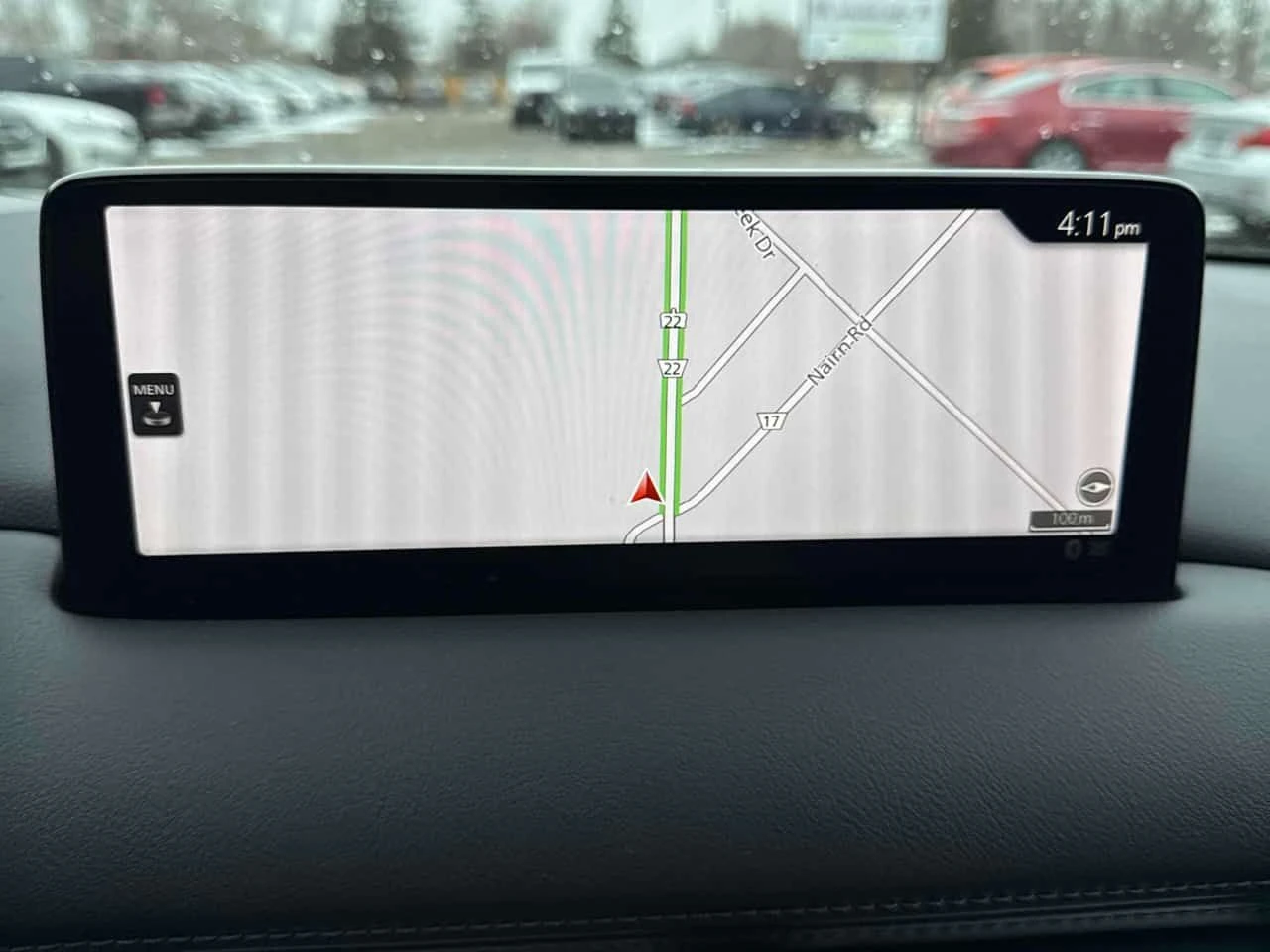 Mazda CX-5 * GT AWD * CARFAX * BOSE * ОБДУХВАНЕ * ДИСТРОНИК, снимка 12 - Автомобили и джипове - 54051741