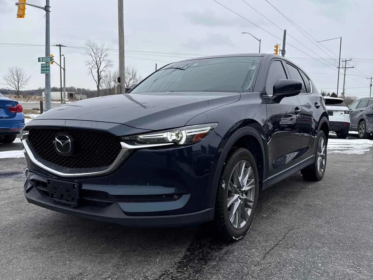 Mazda CX-5 * GT AWD * CARFAX * BOSE * ОБДУХВАНЕ * ДИСТРОНИК