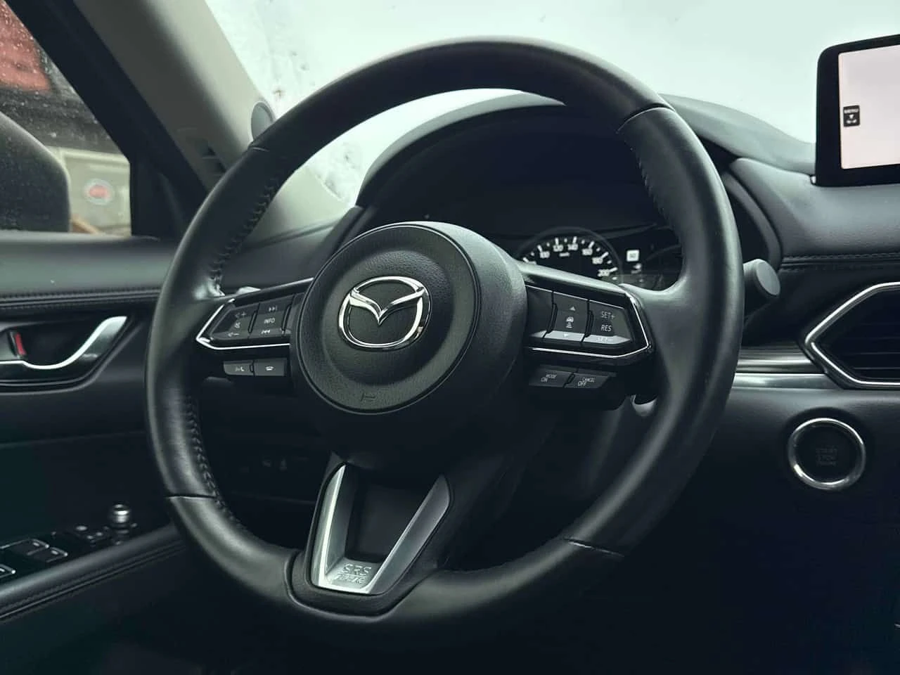 Mazda CX-5 * GT AWD * CARFAX * BOSE * ОБДУХВАНЕ * ДИСТРОНИК, снимка 15 - Автомобили и джипове - 54051741