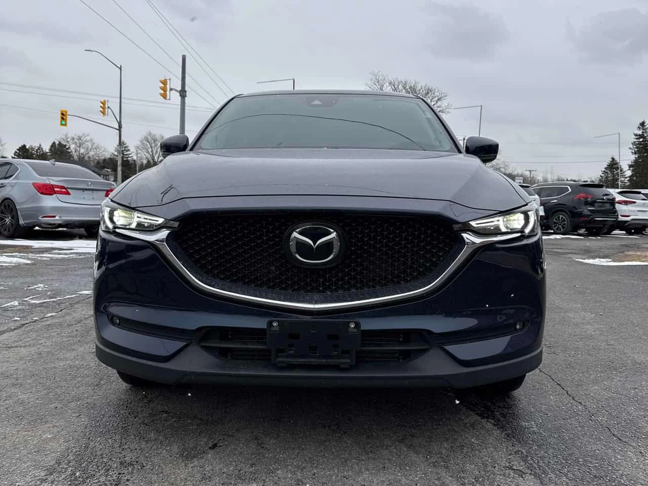 Mazda CX-5 * GT AWD * CARFAX * BOSE * ОБДУХВАНЕ * ДИСТРОНИК, снимка 6 - Автомобили и джипове - 54051741