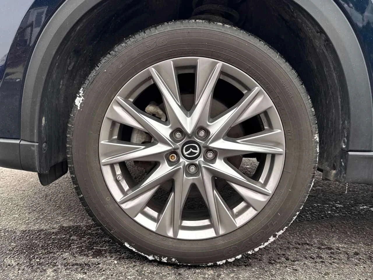 Mazda CX-5 * GT AWD * CARFAX * BOSE * ОБДУХВАНЕ * ДИСТРОНИК, снимка 7 - Автомобили и джипове - 54051741