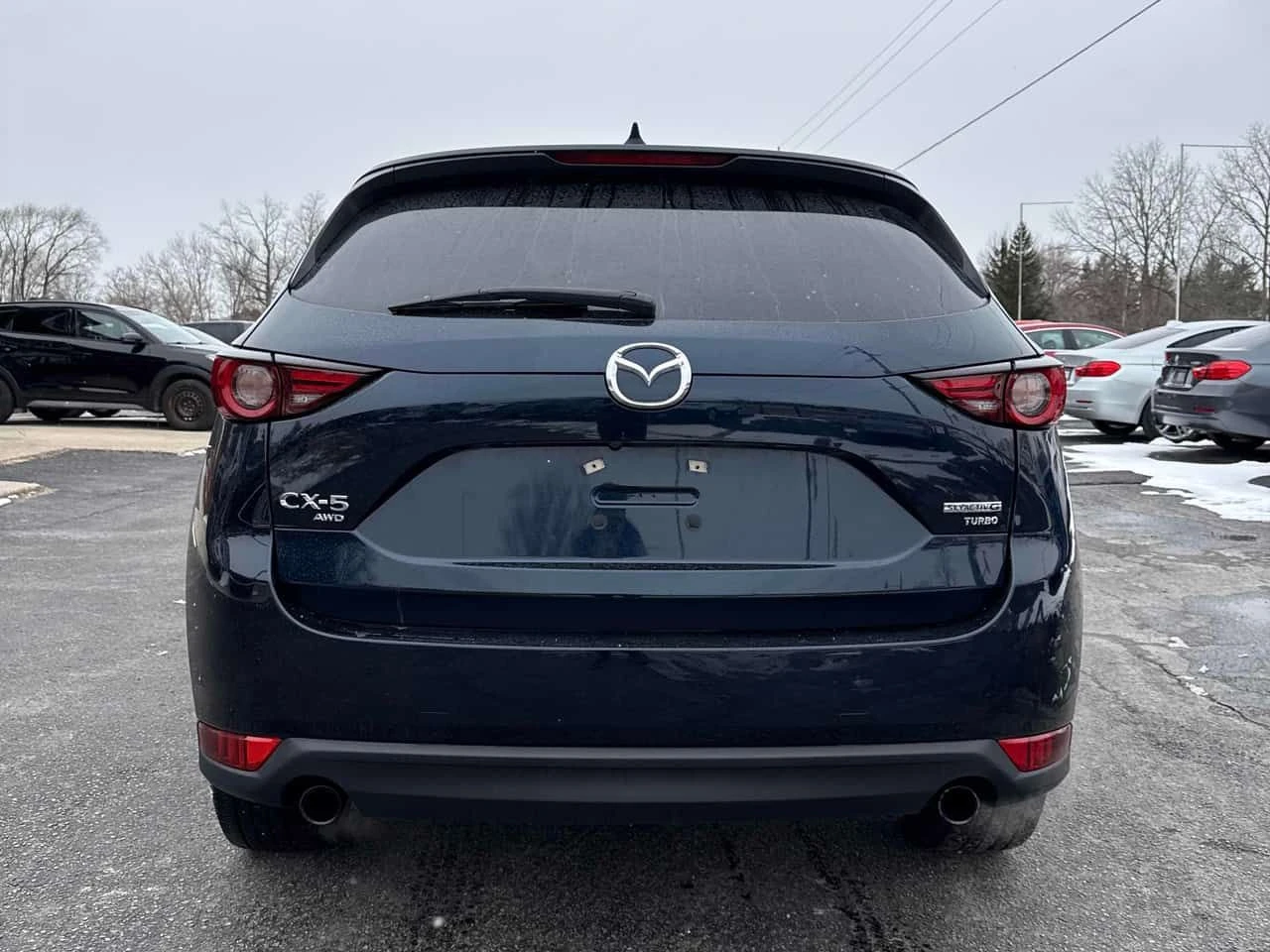 Mazda CX-5 * GT AWD * CARFAX * BOSE * ОБДУХВАНЕ * ДИСТРОНИК, снимка 4 - Автомобили и джипове - 54051741