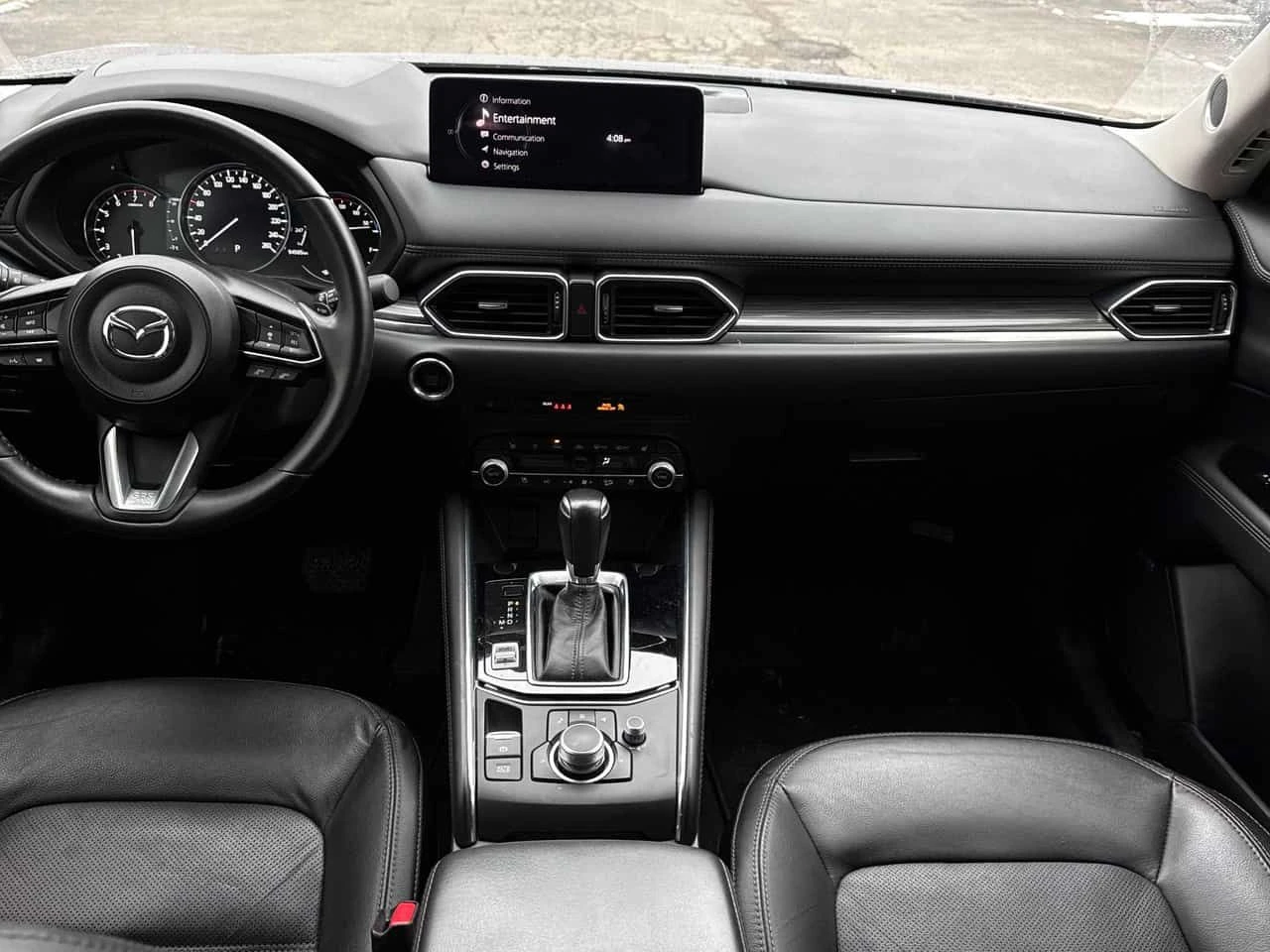 Mazda CX-5 * GT AWD * CARFAX * BOSE * ОБДУХВАНЕ * ДИСТРОНИК, снимка 9 - Автомобили и джипове - 54051741