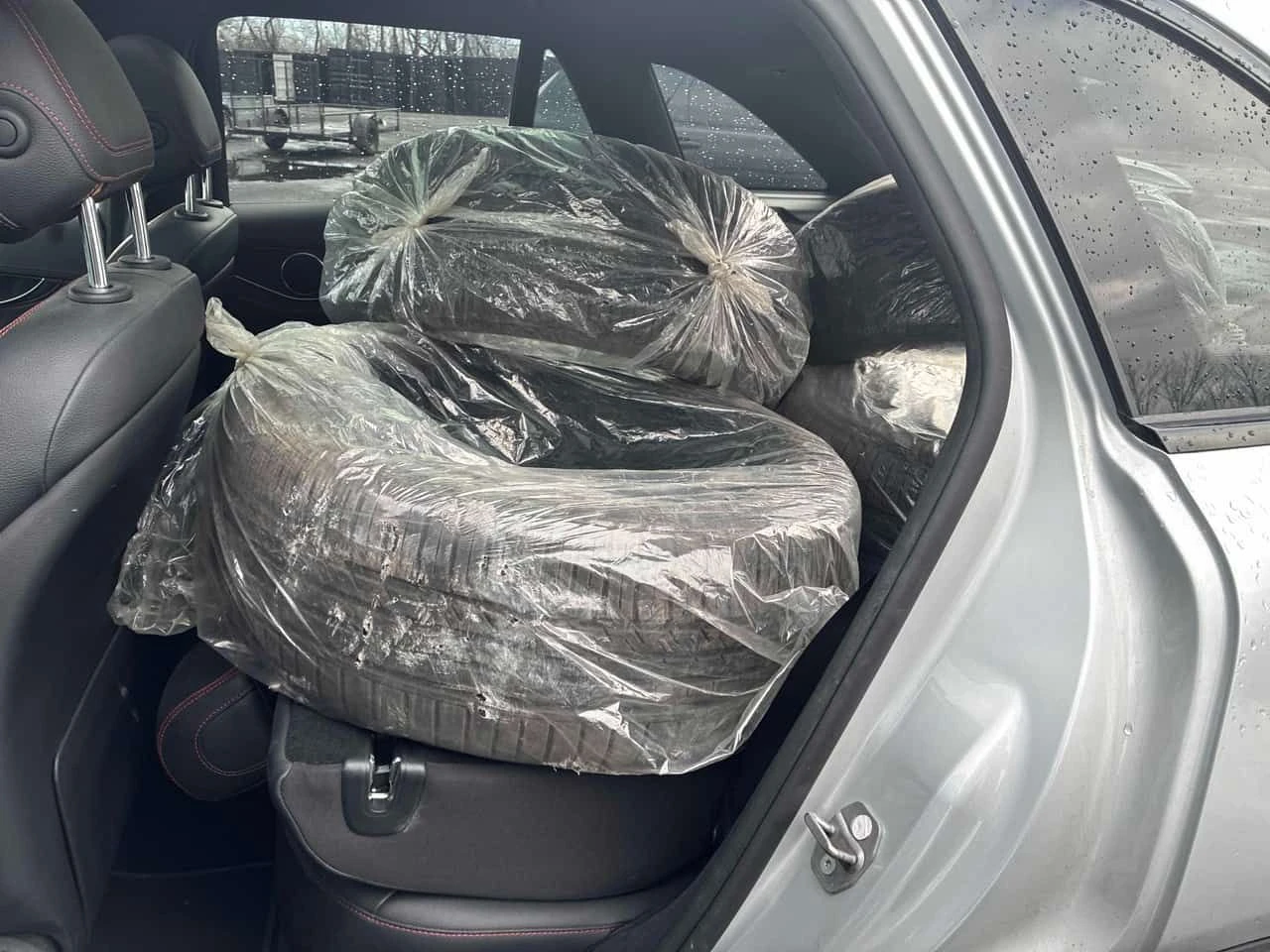 Mercedes-Benz GLC * AMG 43 * CARFAX * ЦЕНА ДО БГ, снимка 11 - Автомобили и джипове - 54147669