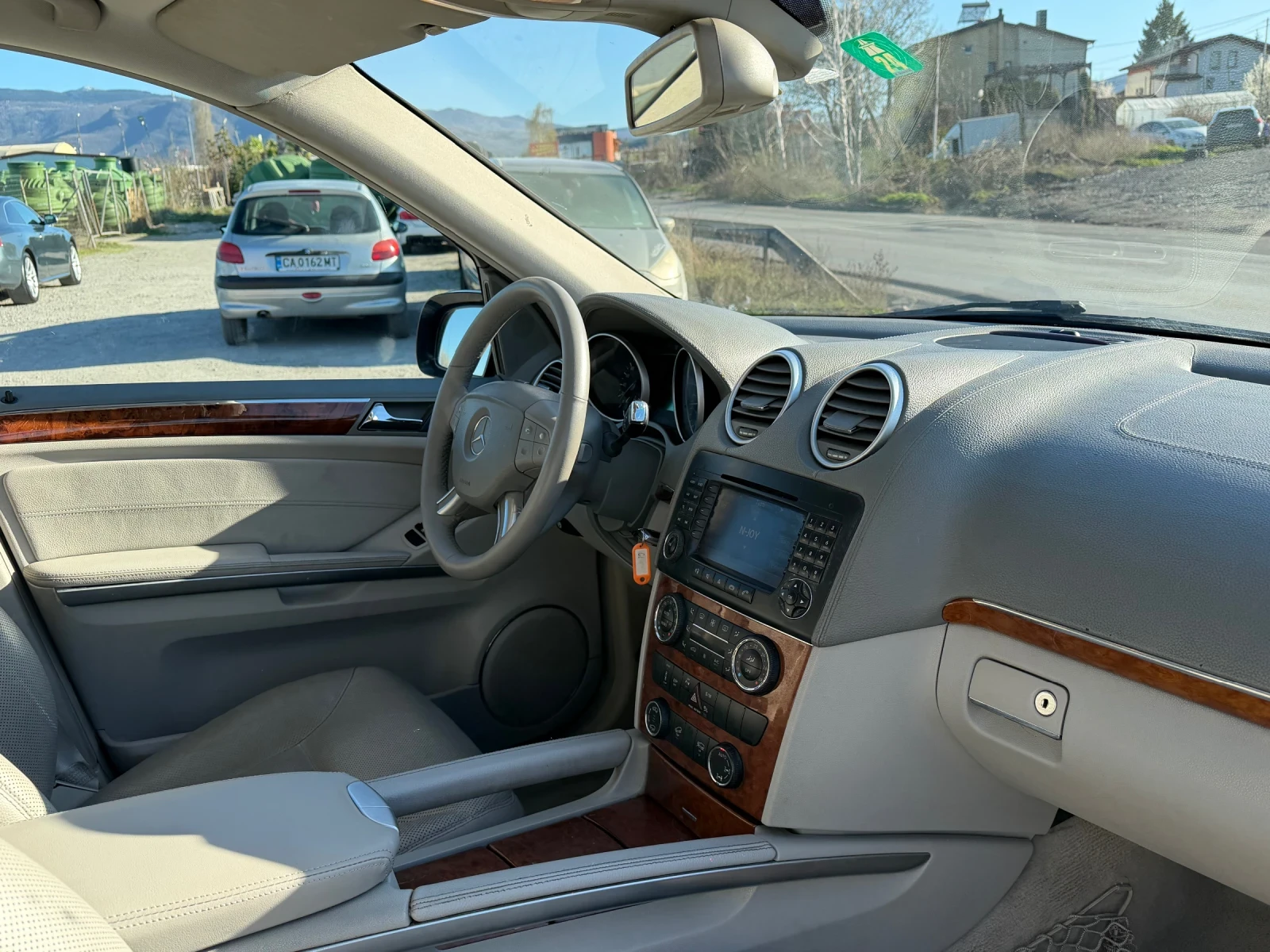 Mercedes-Benz GL 320 ТОП* СОБСТВЕН ЛИЗИНГ, снимка 10 - Автомобили и джипове - 54234880