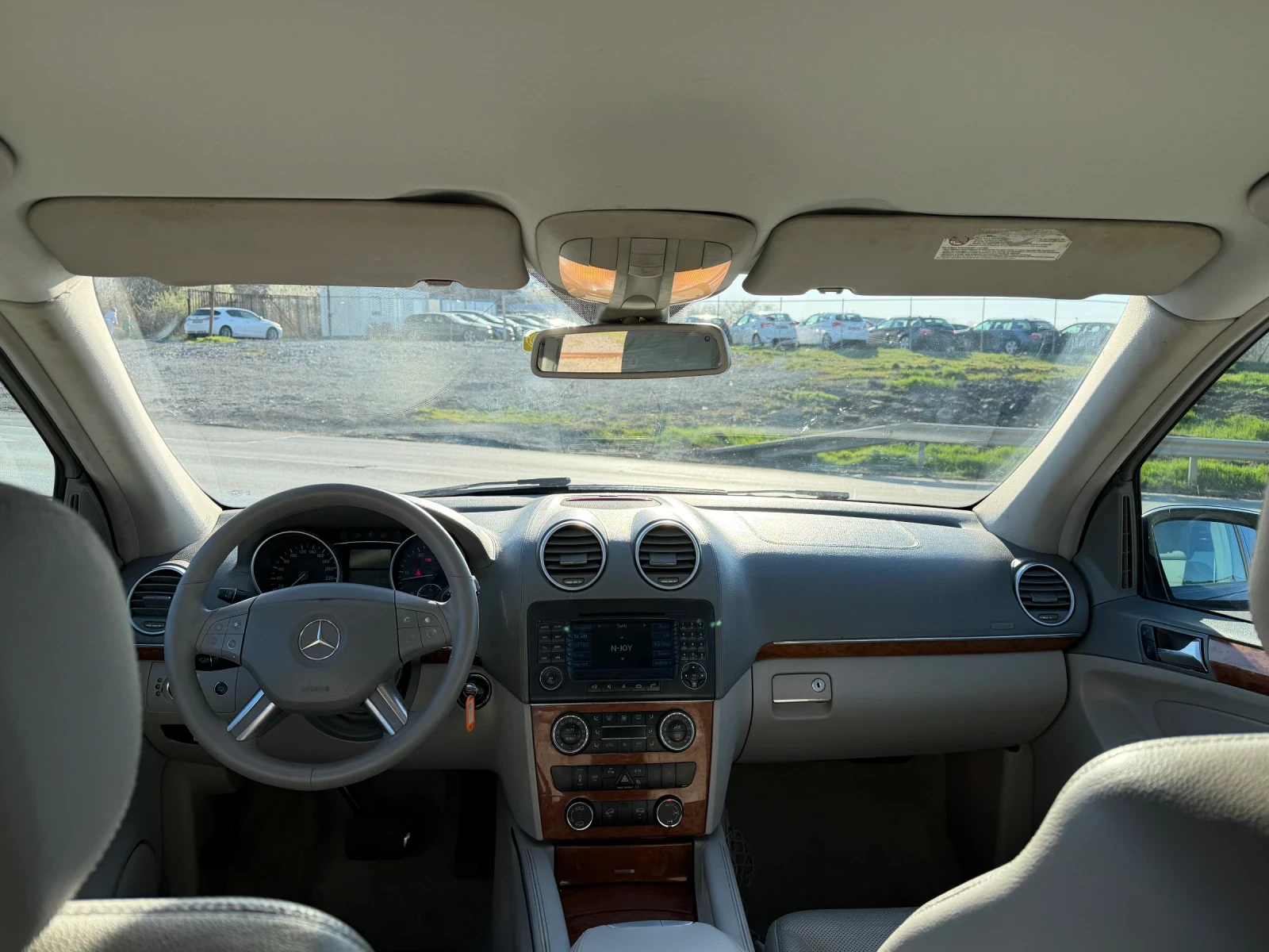 Mercedes-Benz GL 320 ТОП* СОБСТВЕН ЛИЗИНГ, снимка 11 - Автомобили и джипове - 54234880