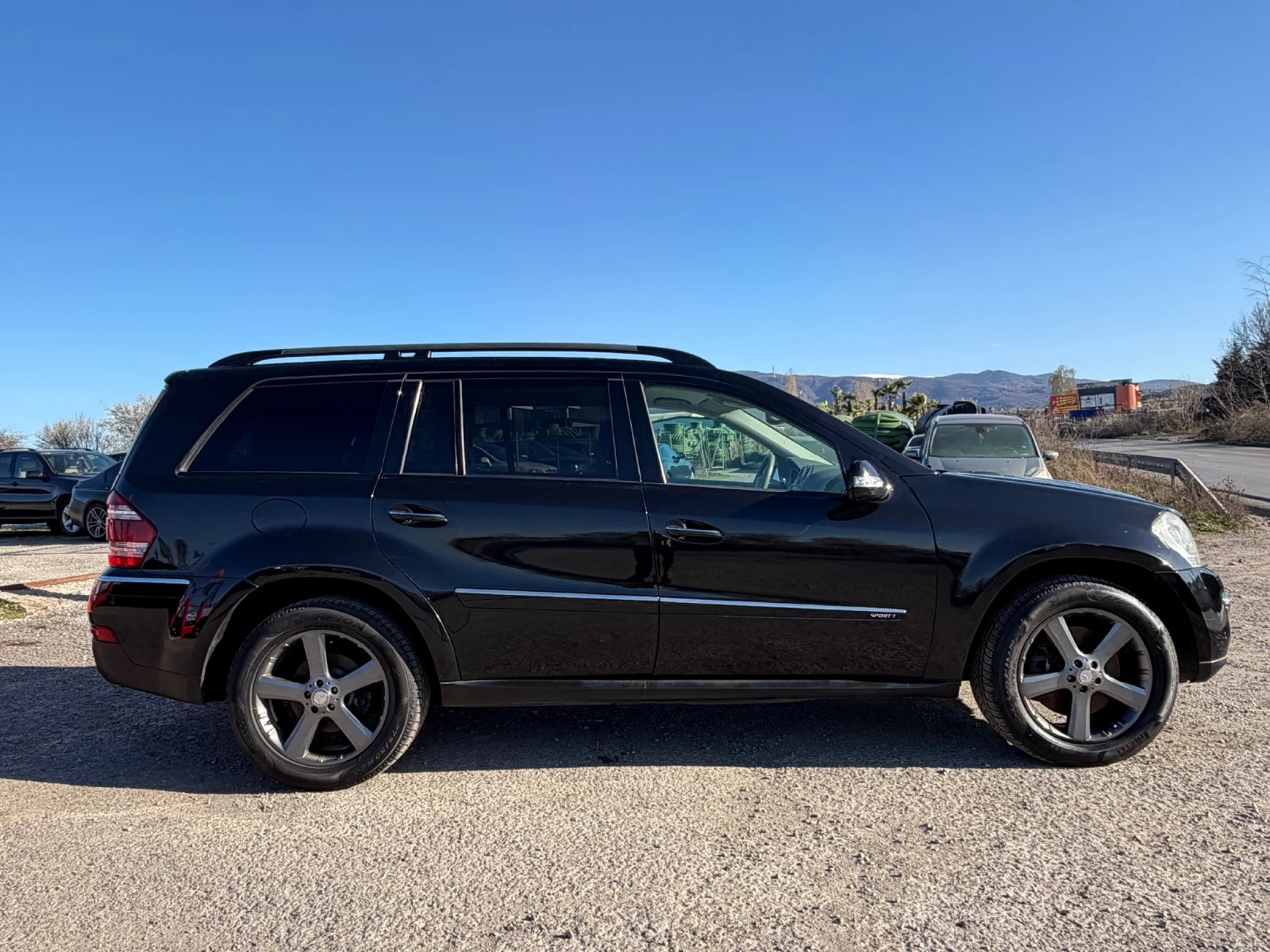 Mercedes-Benz GL 320 ТОП* СОБСТВЕН ЛИЗИНГ, снимка 8 - Автомобили и джипове - 54234880