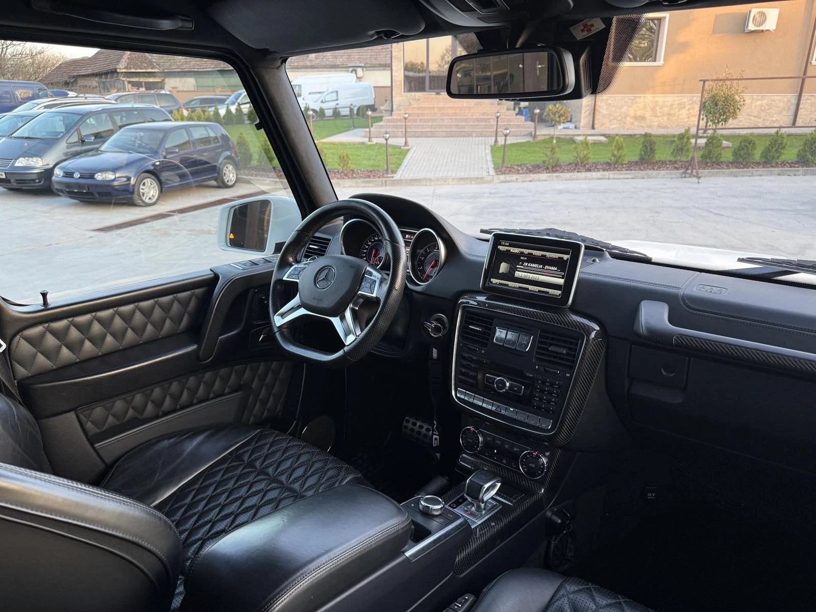 Mercedes-Benz G 63 AMG | Mobile.bg � ����������� 11