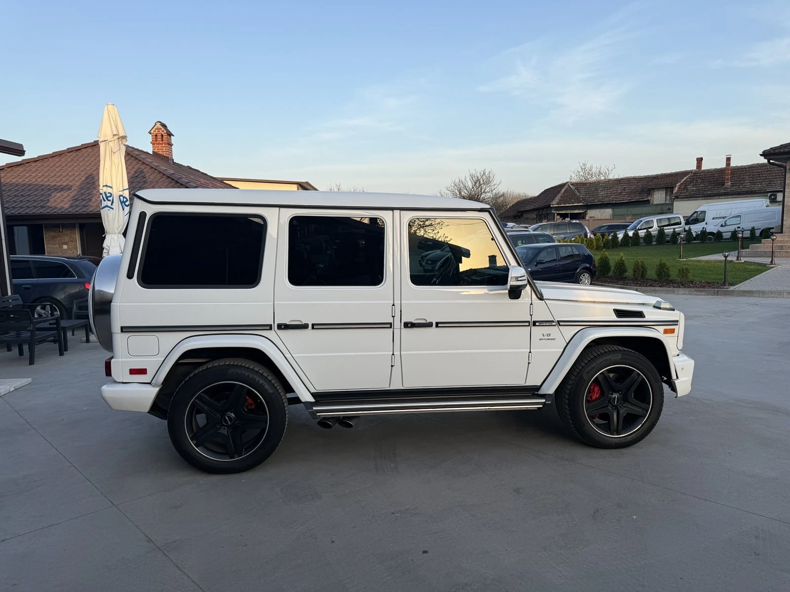 Mercedes-Benz G 63 AMG | Mobile.bg � ����������� 6