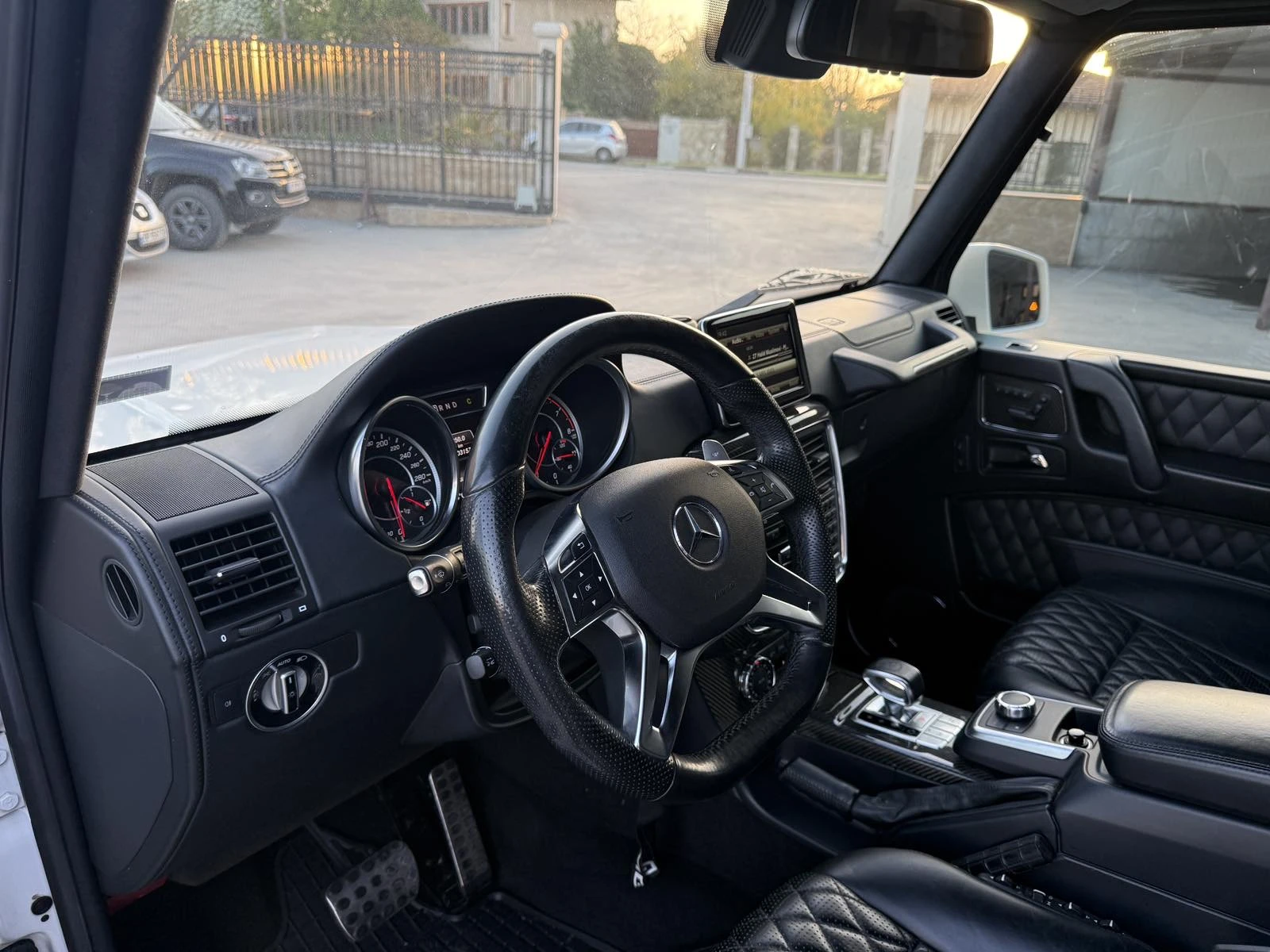 Mercedes-Benz G 63 AMG | Mobile.bg � ����������� 10