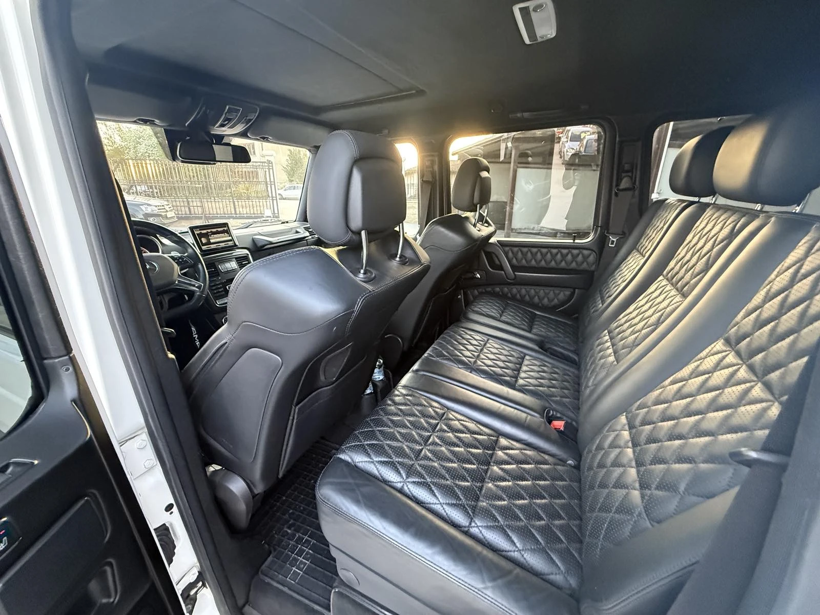 Mercedes-Benz G 63 AMG | Mobile.bg � ����������� 12