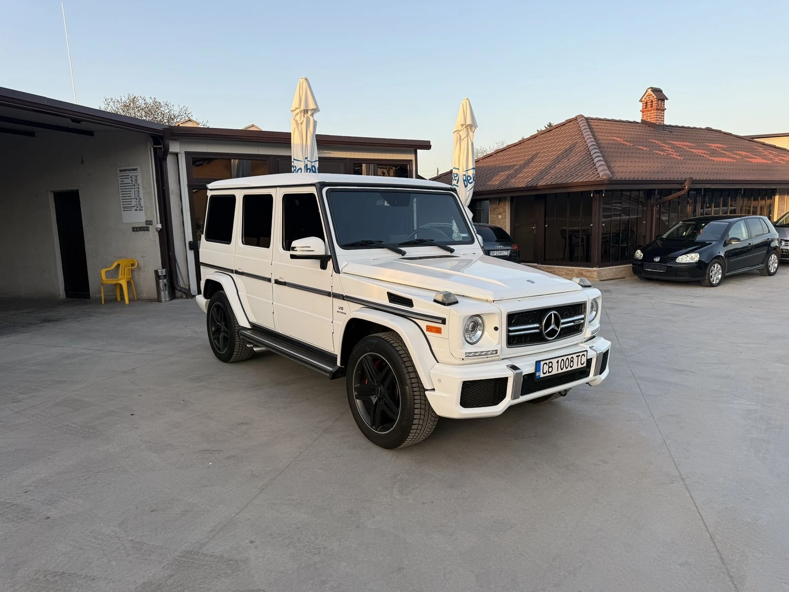 Mercedes-Benz G 63 AMG | Mobile.bg � ����������� 4