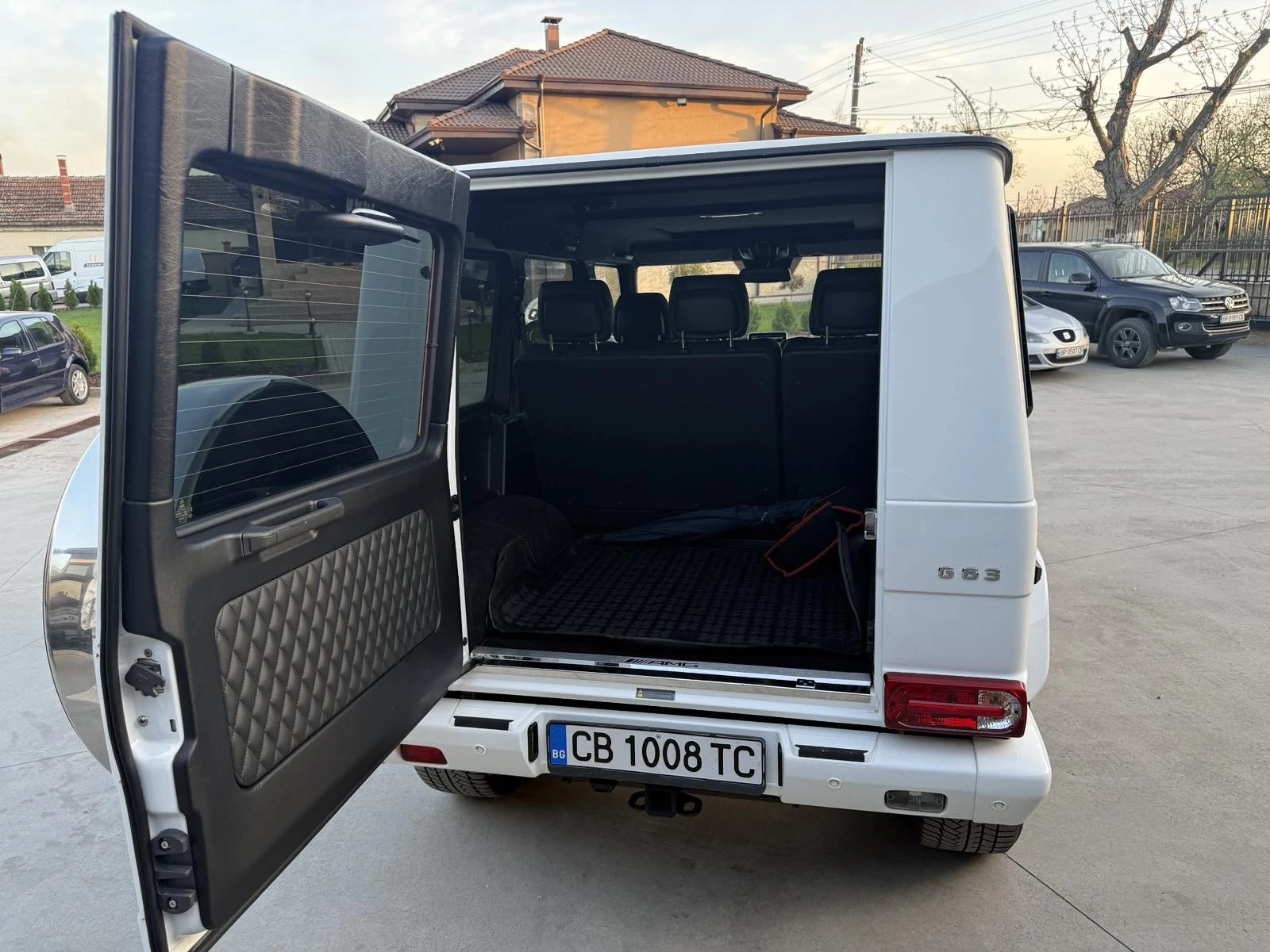 Mercedes-Benz G 63 AMG | Mobile.bg � ����������� 16