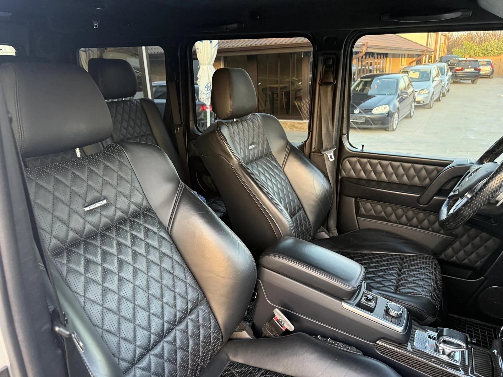 Mercedes-Benz G 63 AMG | Mobile.bg � ����������� 13