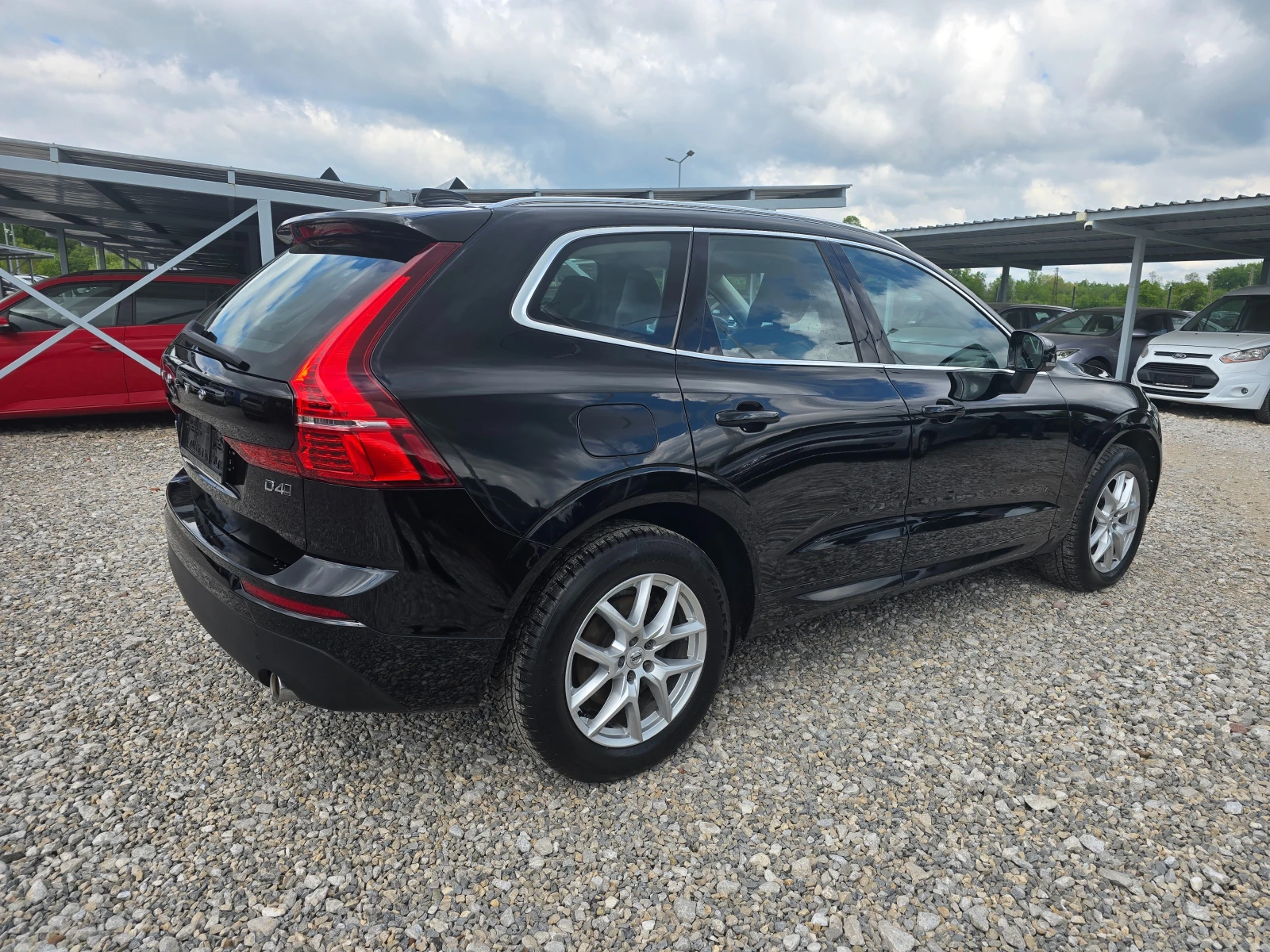 Volvo XC60 2.0D 190кс AWD , снимка 5 - Автомобили и джипове - 54481050