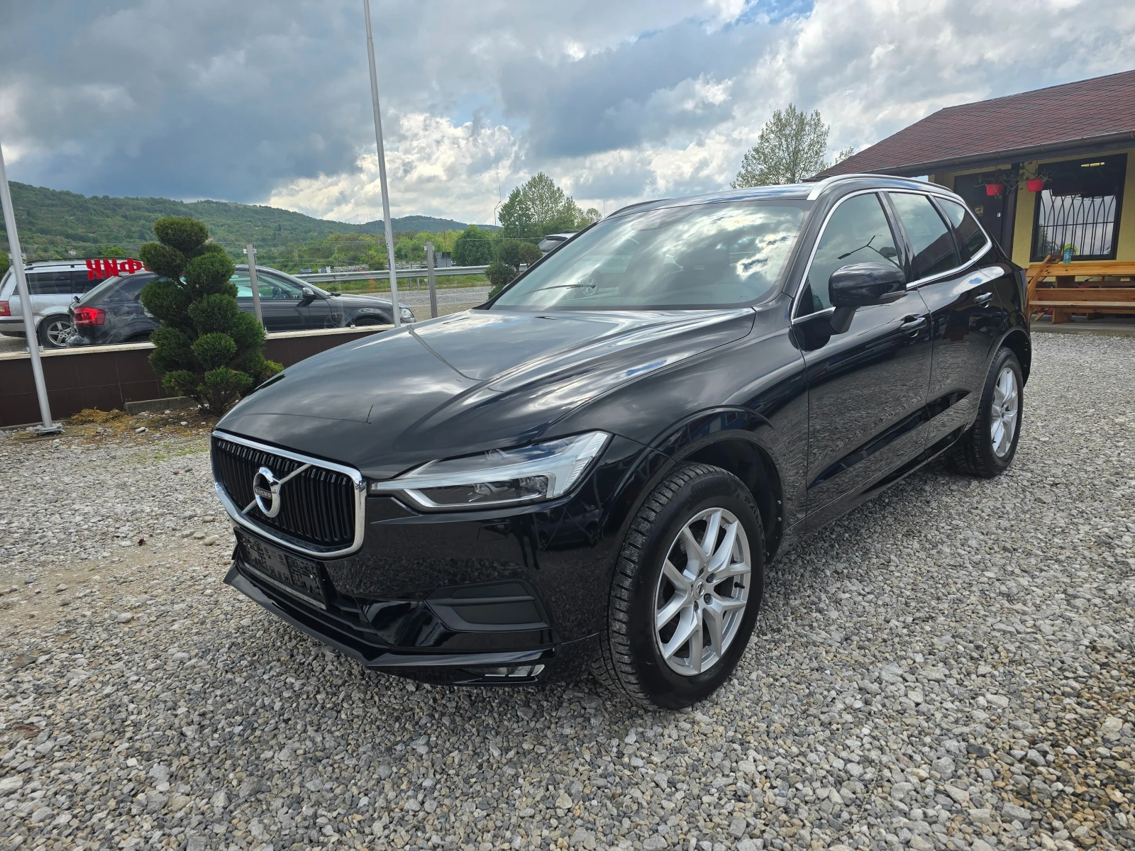 Volvo XC60 2.0D 190кс AWD 