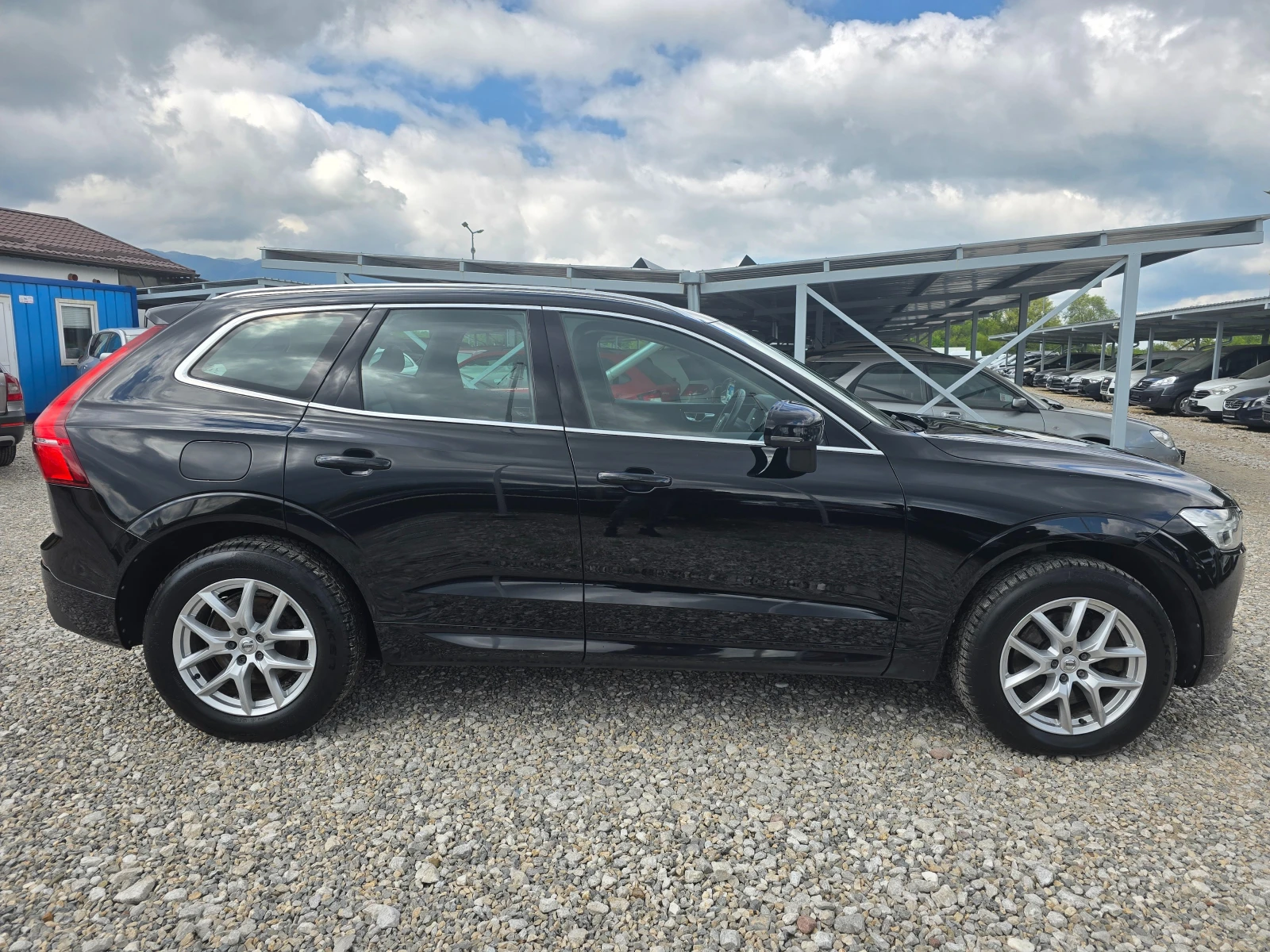 Volvo XC60 2.0D 190кс AWD , снимка 6 - Автомобили и джипове - 54481050