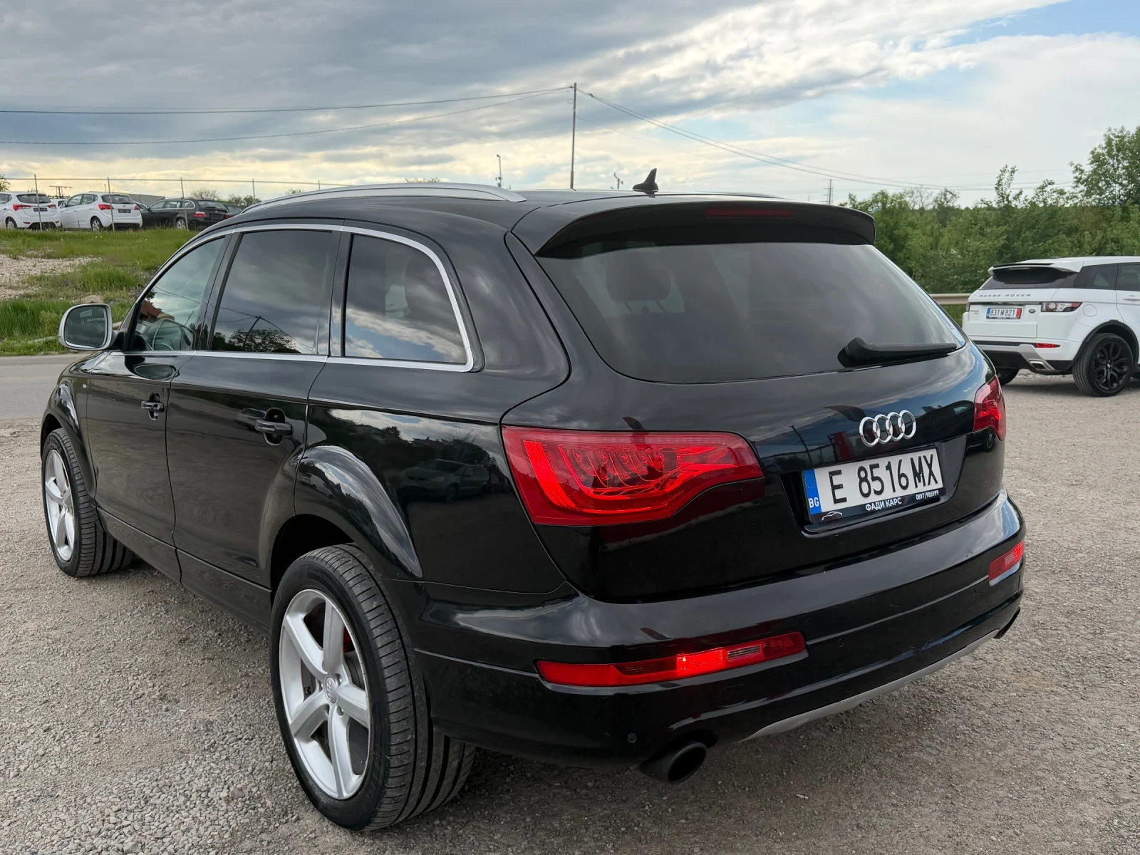 Audi Q7 7 МЕСТЕН* ТОП* СОБСТВЕН ЛИЗИНГ, снимка 5 - Автомобили и джипове - 54561389