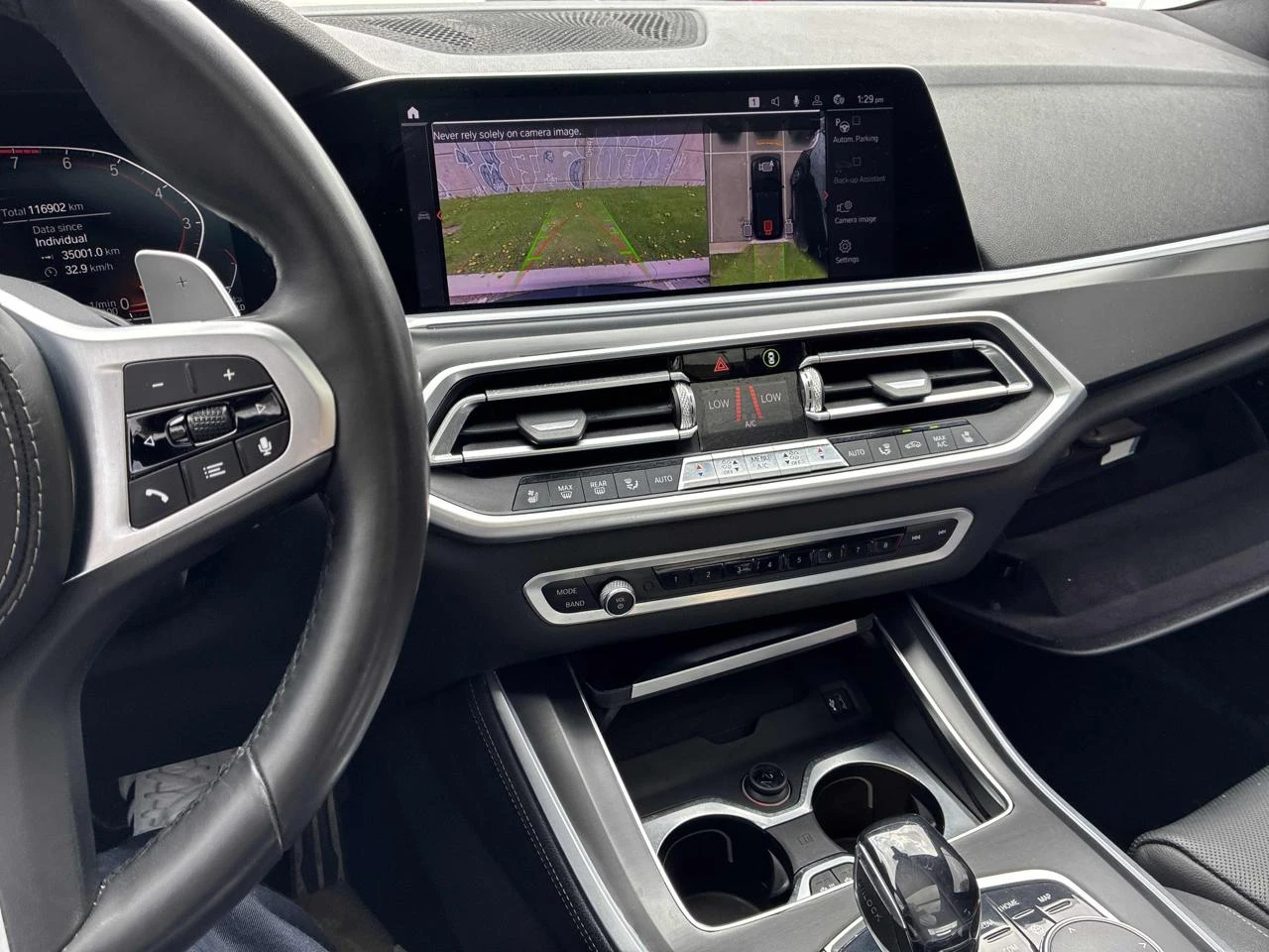 BMW X5 40i* M-pack* Lazer* Въздух* 360* Обдухване* , снимка 7 - Автомобили и джипове - 54586335