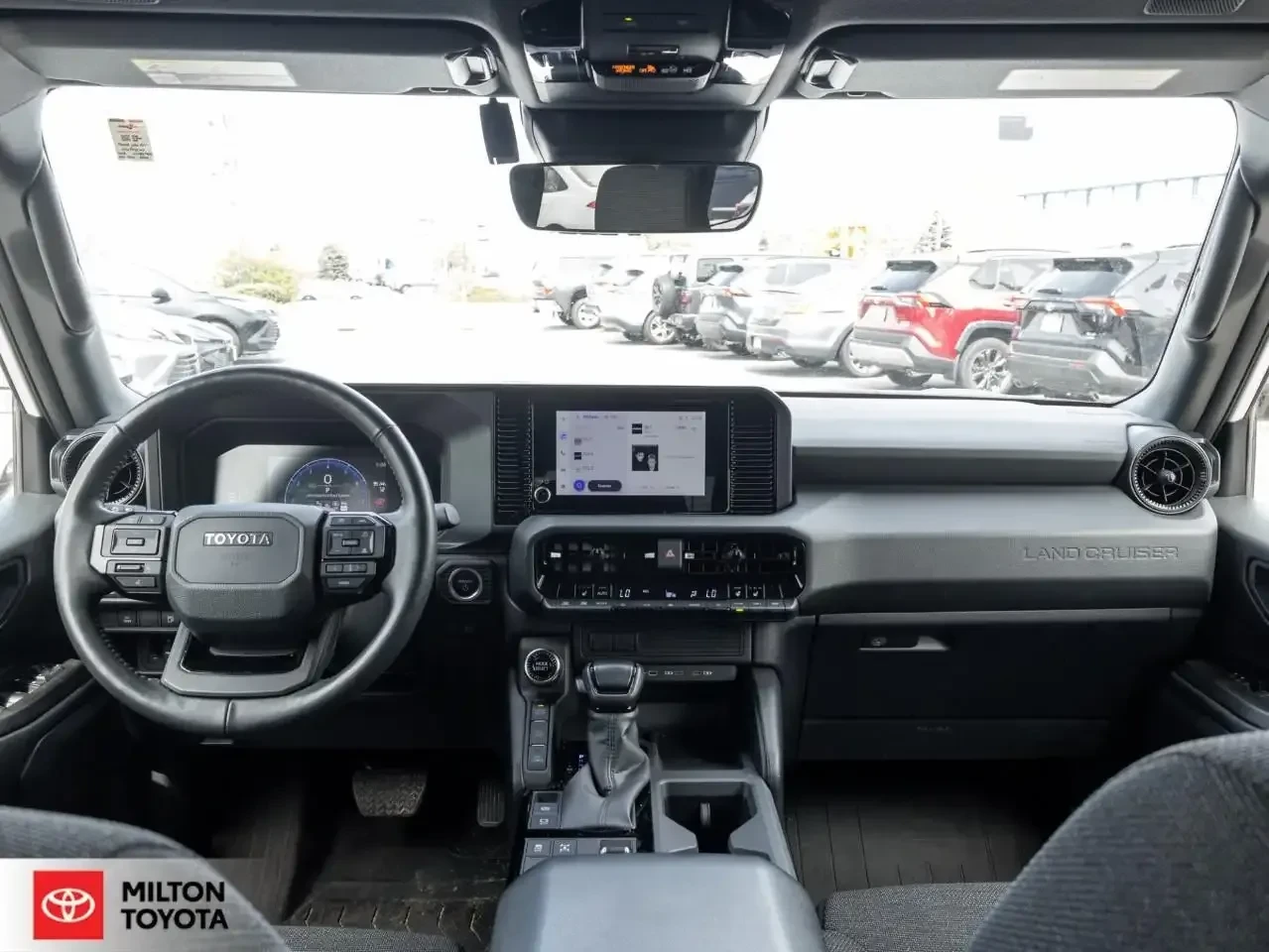 Toyota Land cruiser, снимка 6 - Автомобили и джипове - 54676239