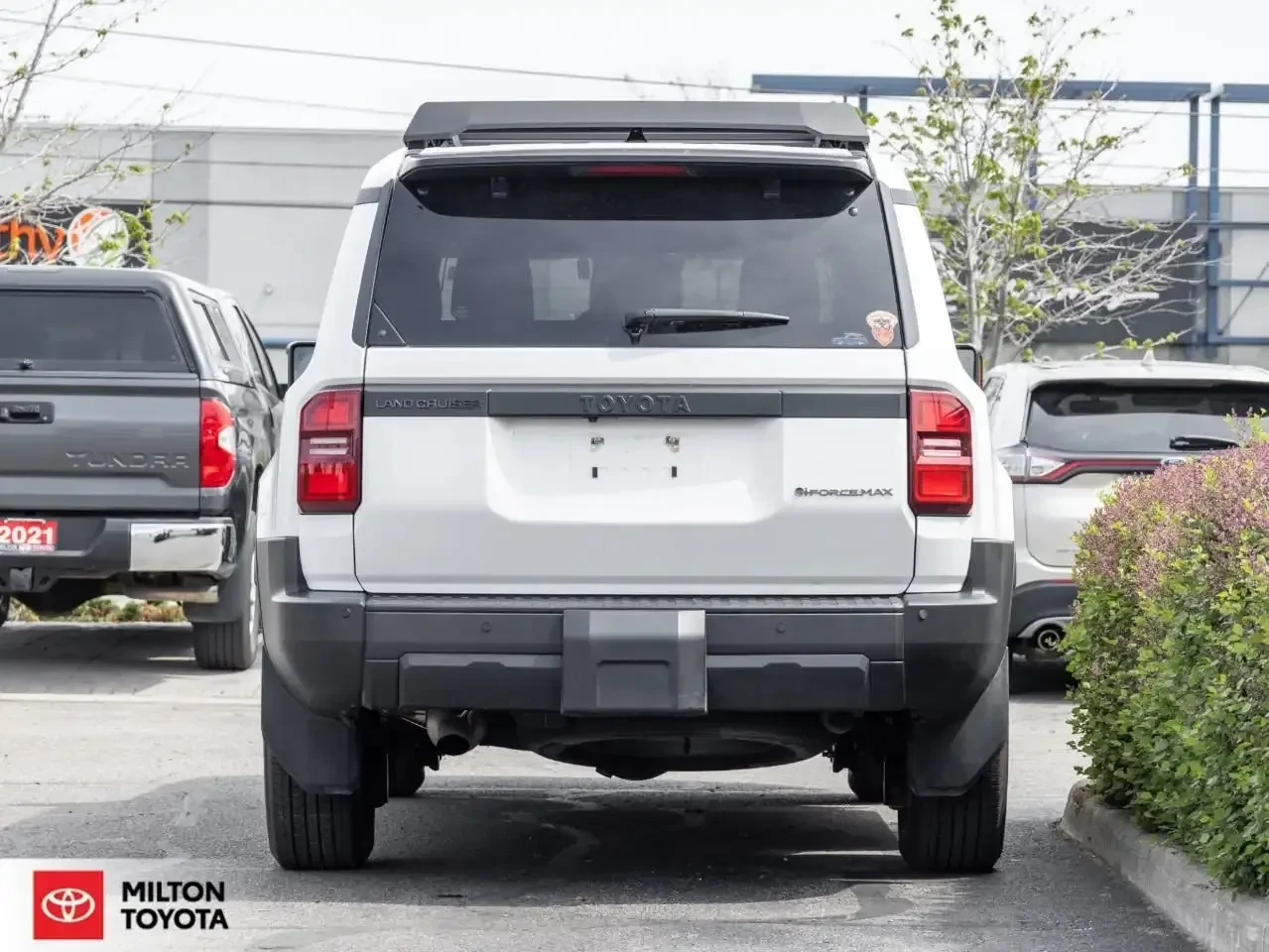 Toyota Land cruiser, снимка 3 - Автомобили и джипове - 54676239