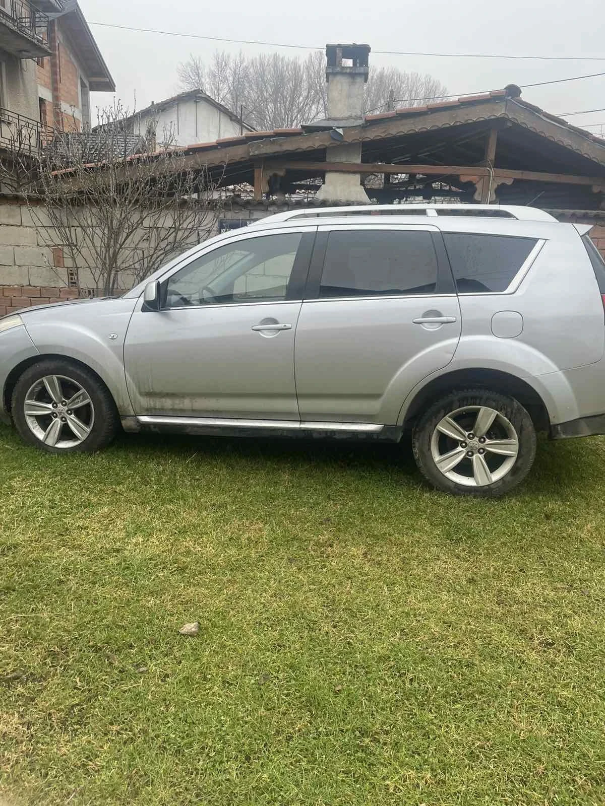 Peugeot 4007 | Mobile.bg � ����������� 2
